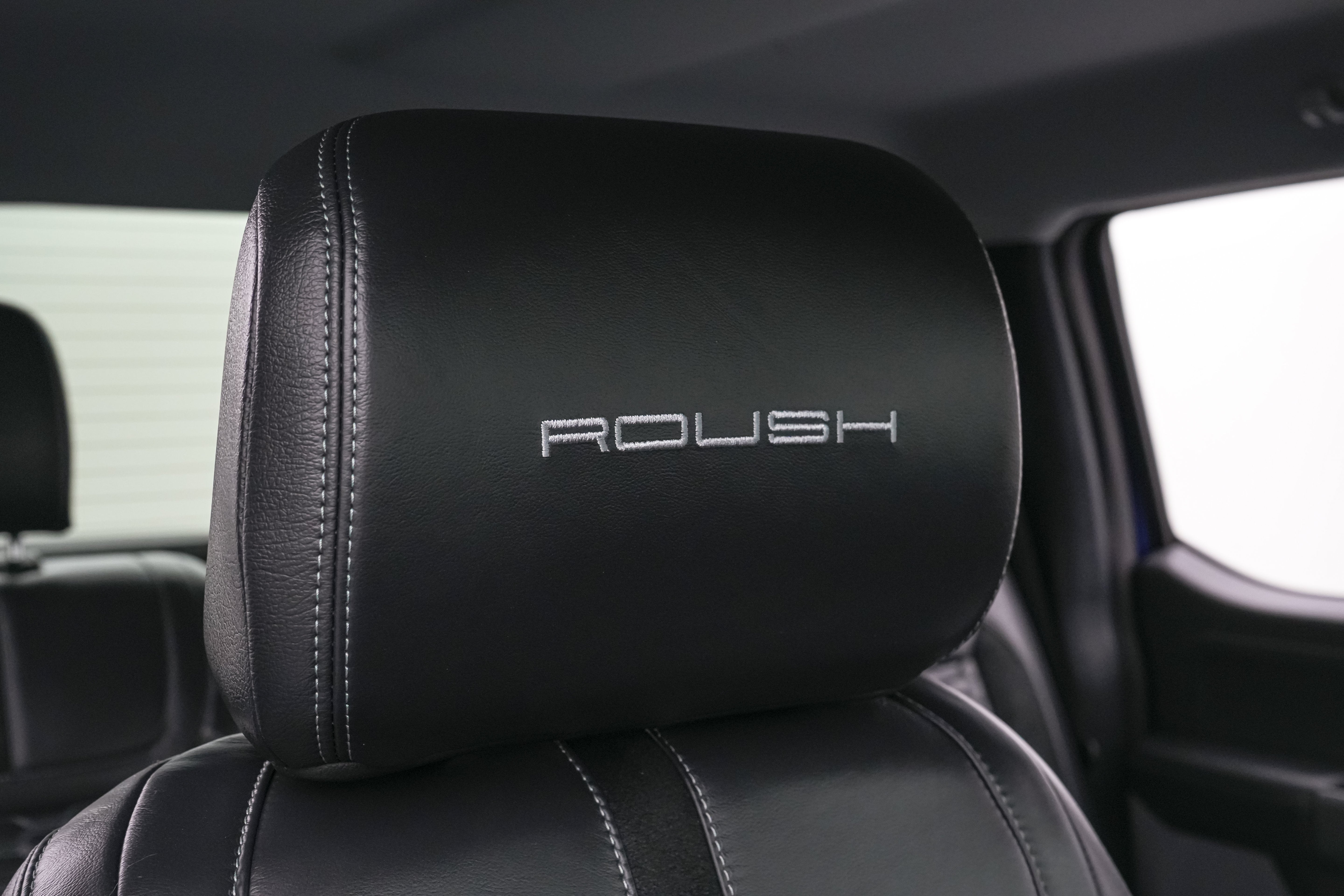 2026 Ford Super Duty F-250 SRW Roush XLT