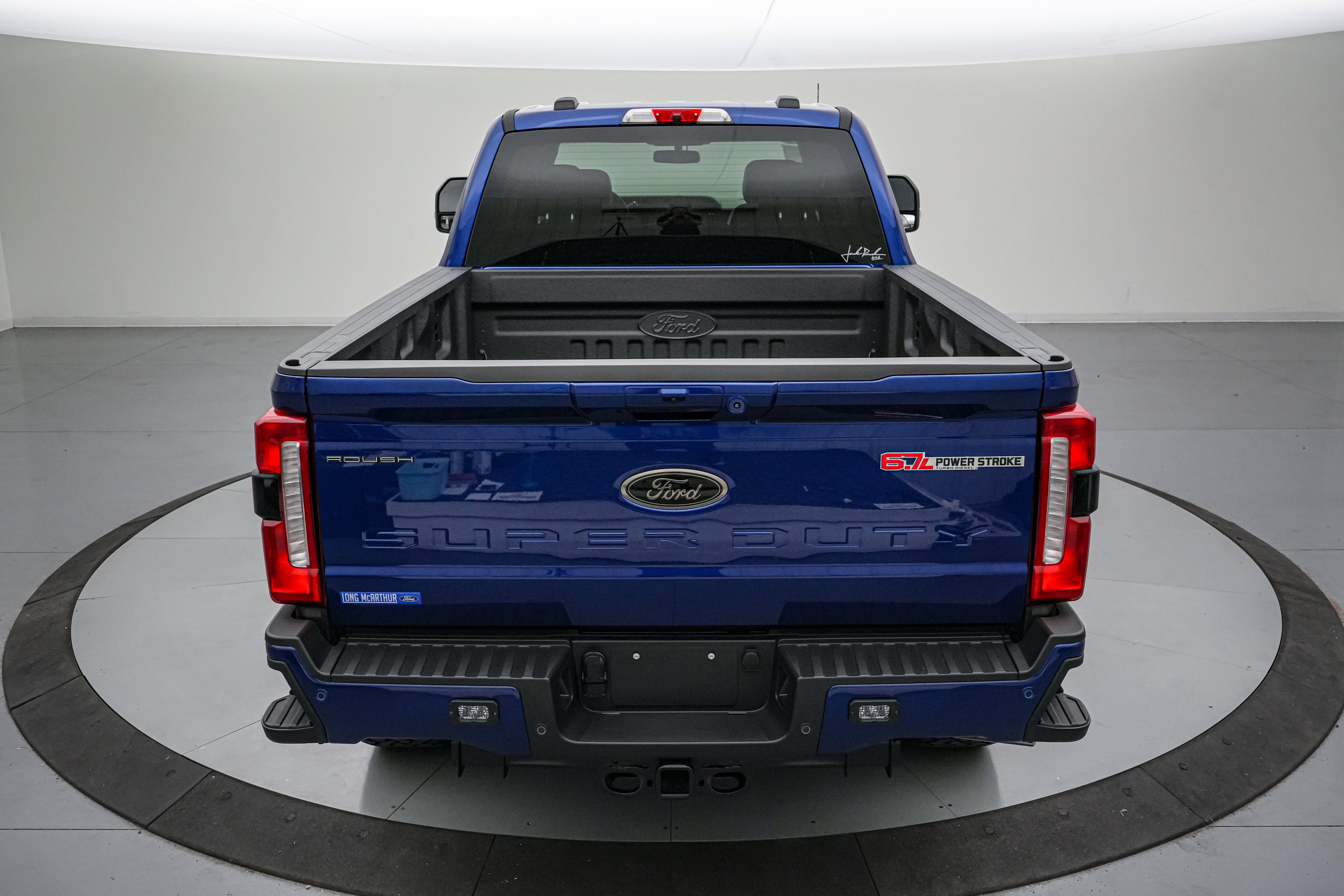 2026 Ford Super Duty F-250 SRW Roush XLT