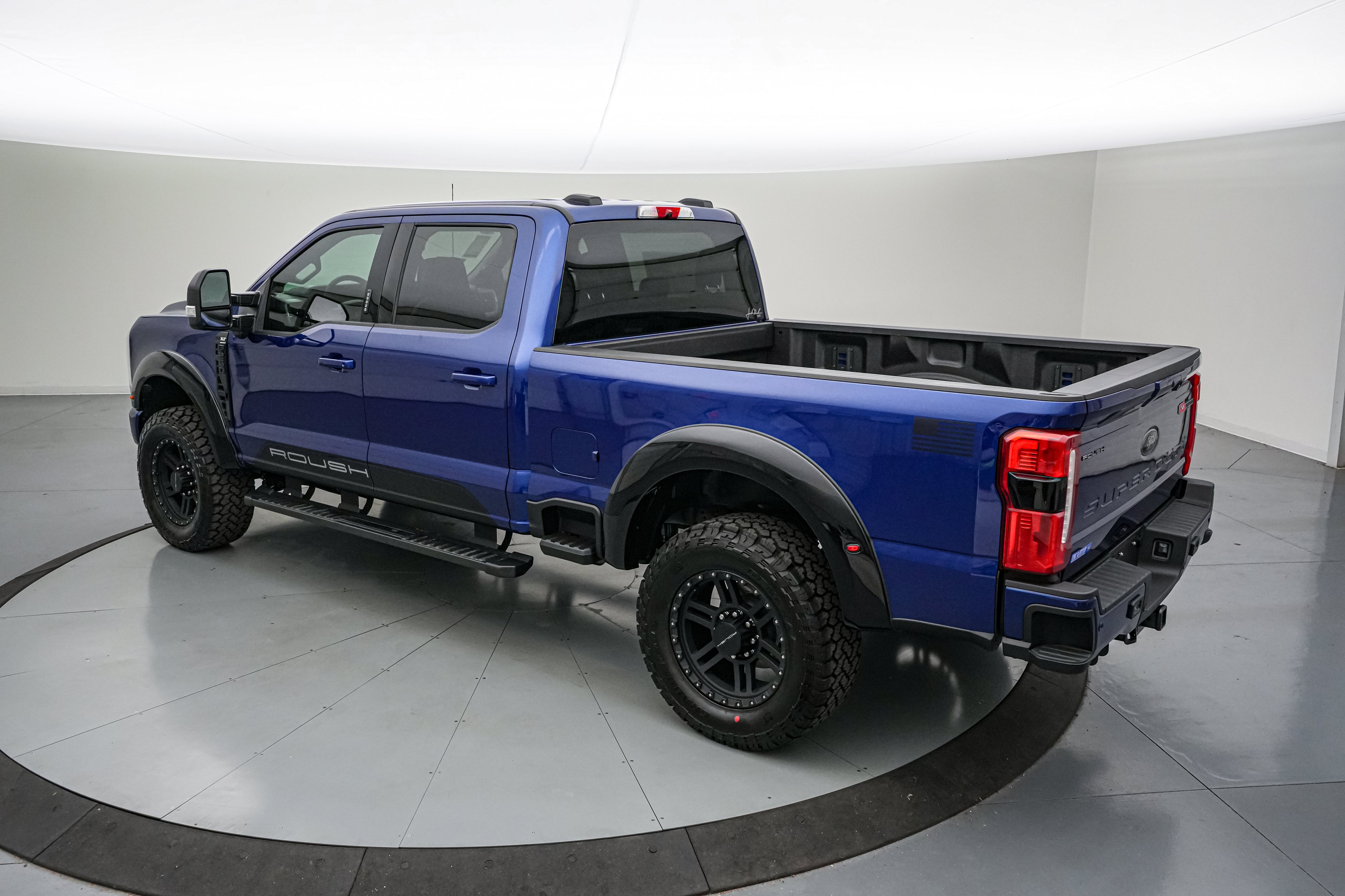 2026 Ford Super Duty F-250 SRW Roush XLT