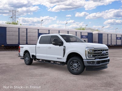 2026 Ford Super Duty F-250 SRW LARIAT