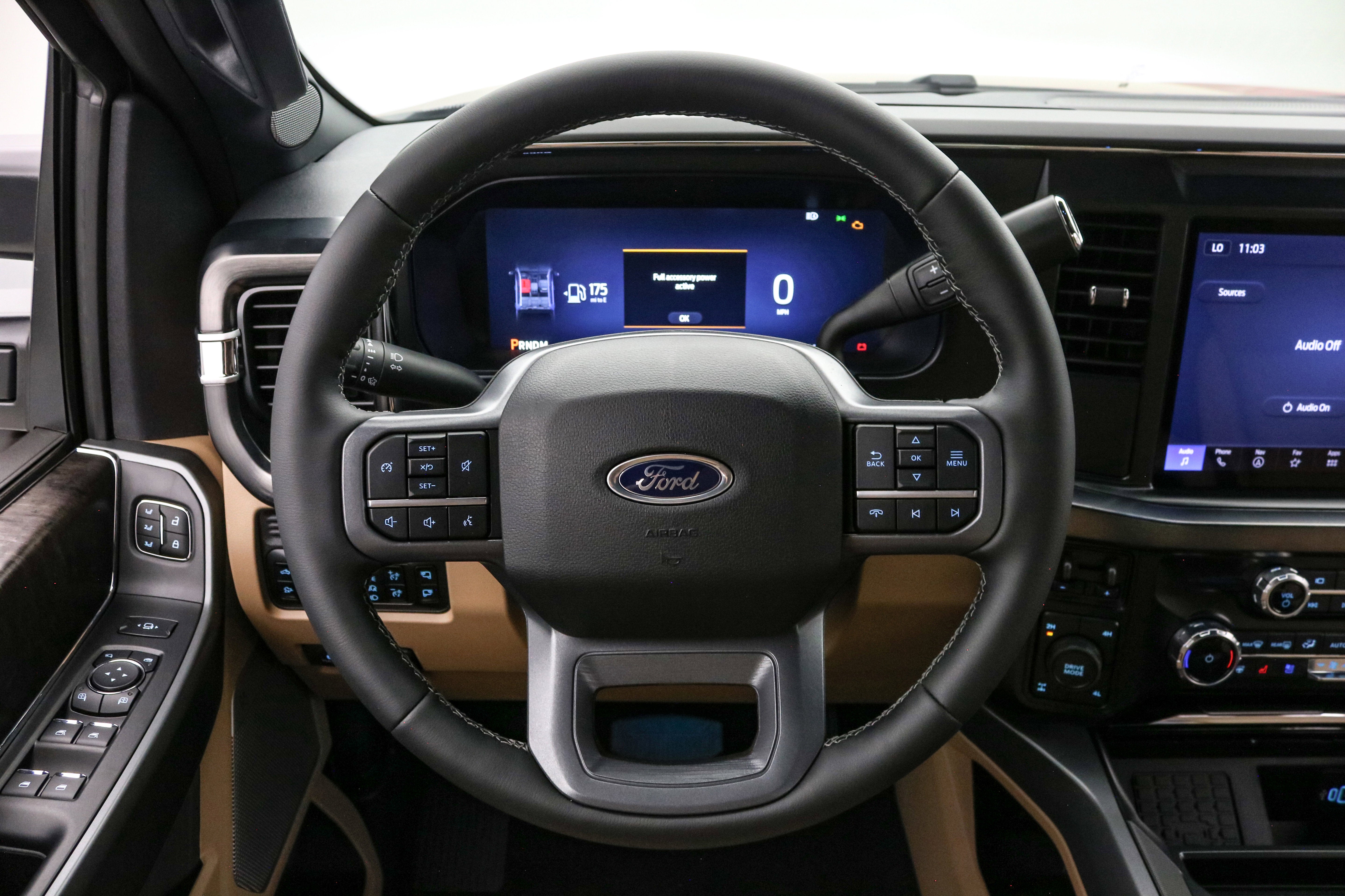 2026 Ford Super Duty F-250 SRW LARIAT