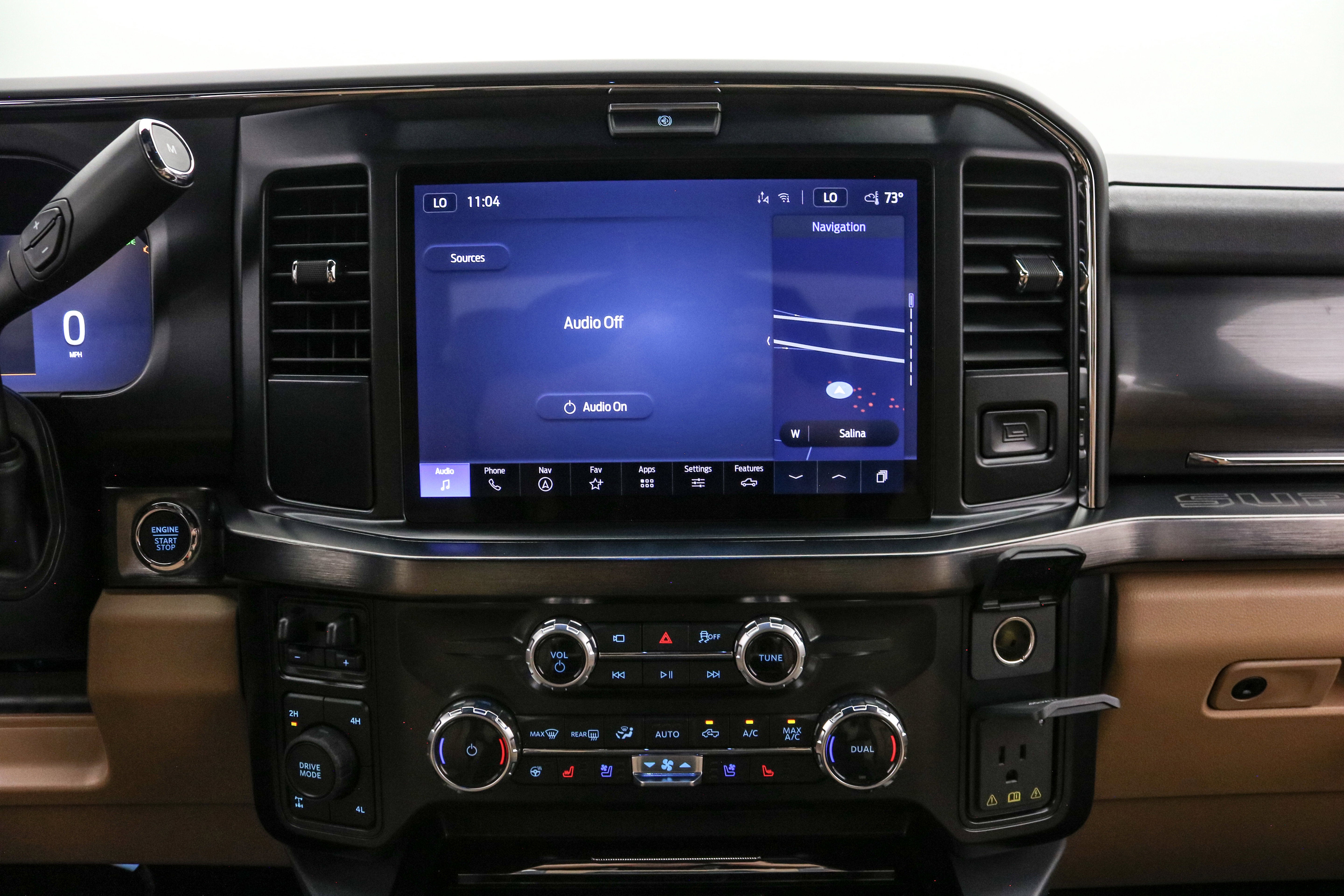 2026 Ford Super Duty F-250 SRW LARIAT