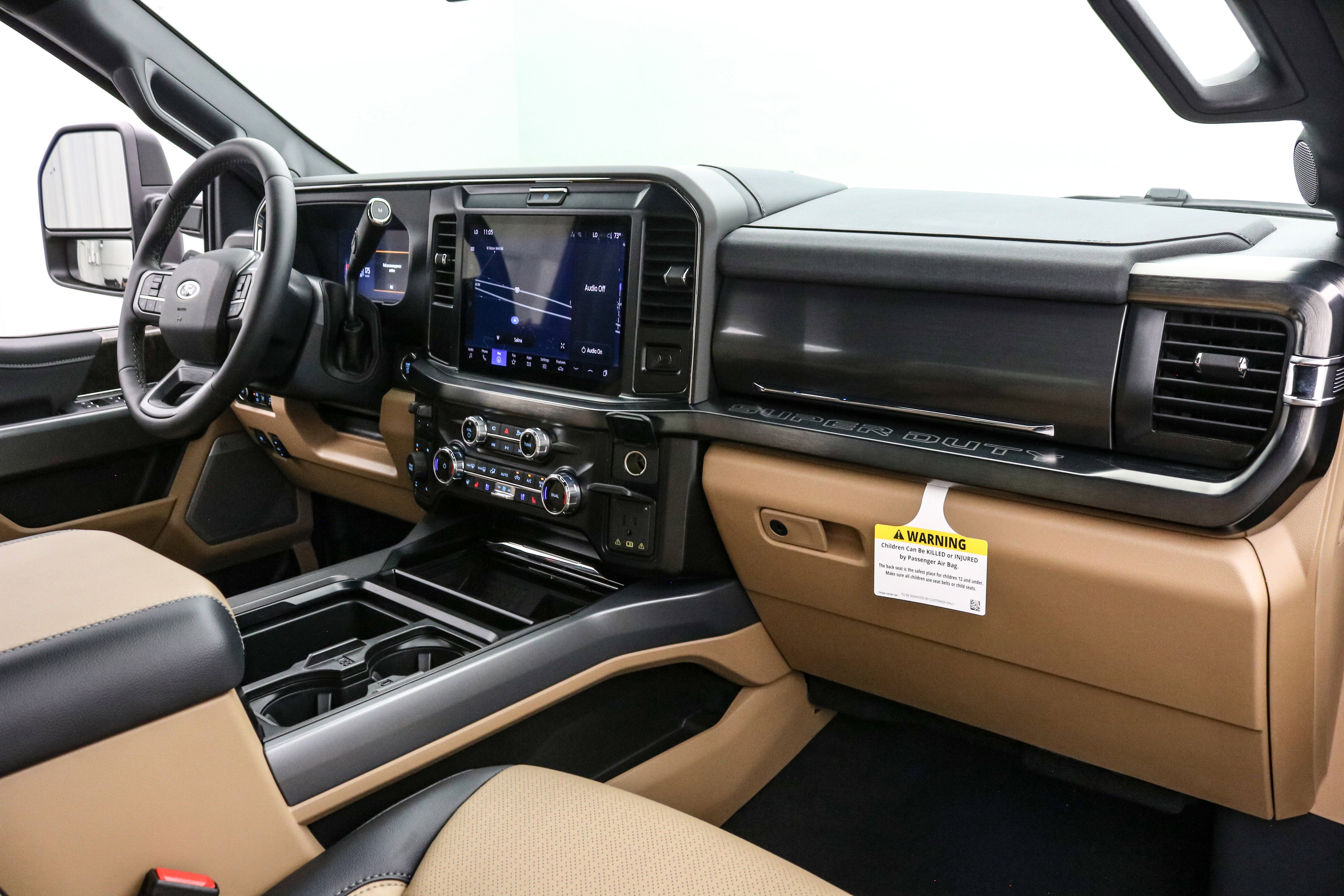 2026 Ford Super Duty F-250 SRW LARIAT