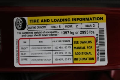 2026 Ford Super Duty F-250 SRW LARIAT
