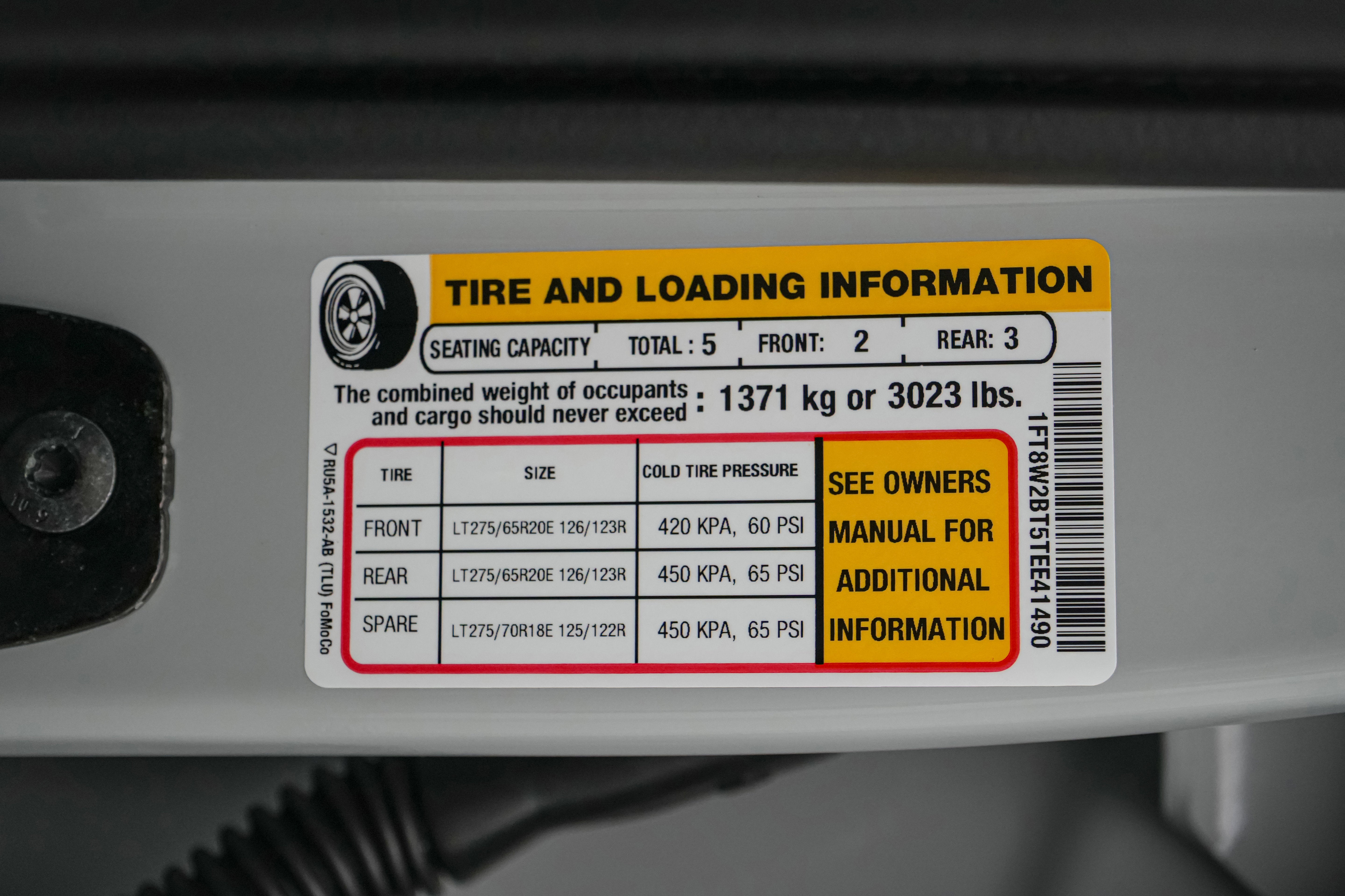 2026 Ford Super Duty F-250 SRW LARIAT