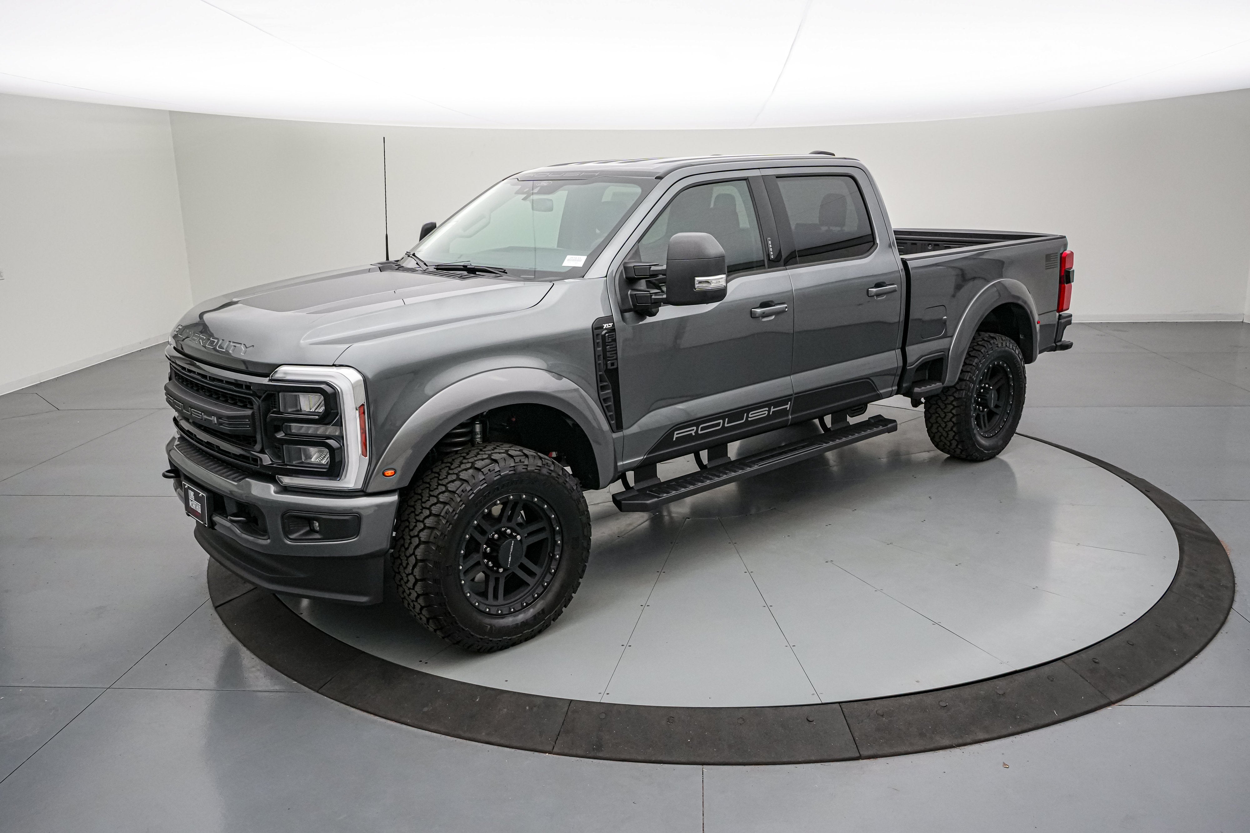2026 Ford Super Duty F-250 SRW ROUSH XLT
