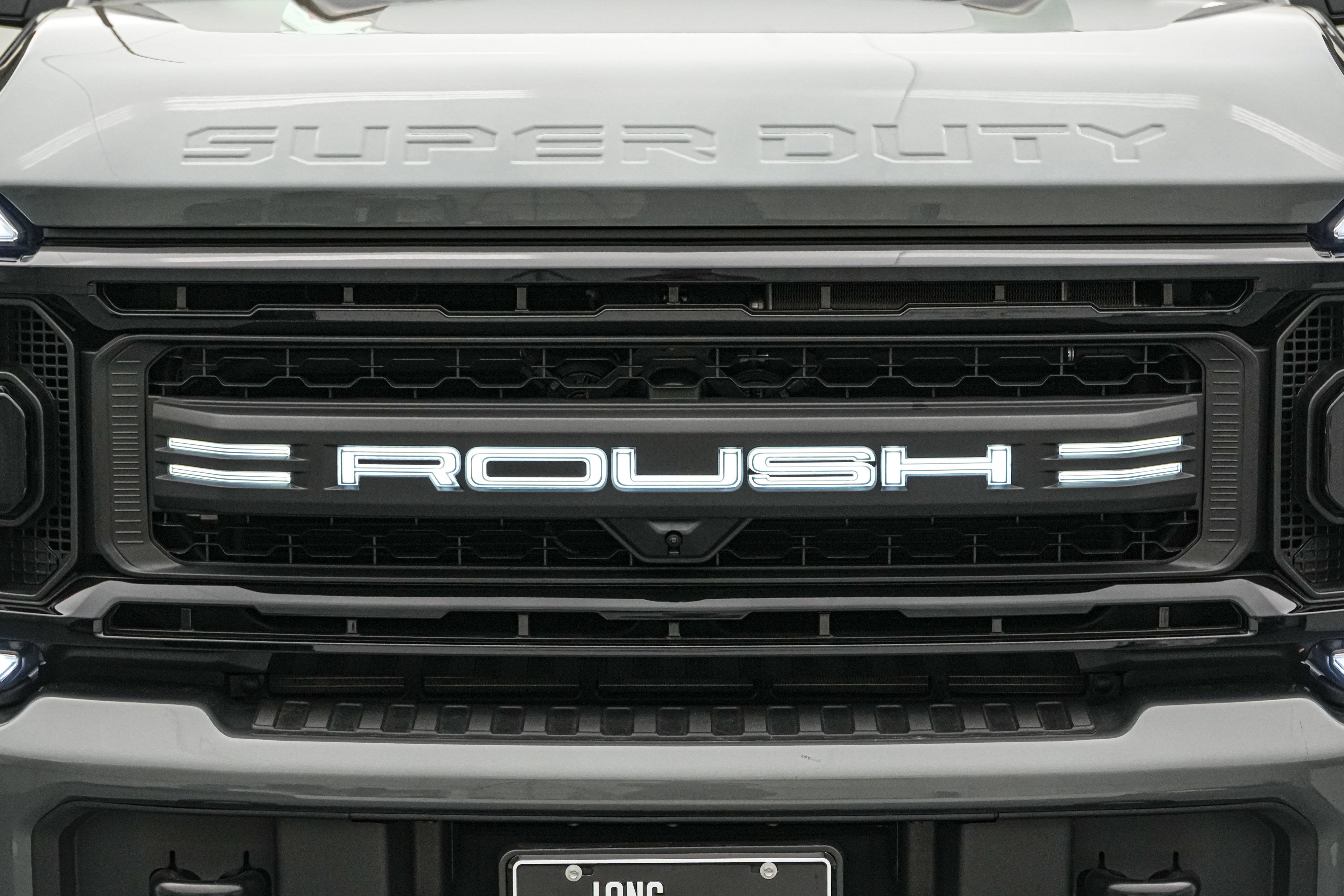 2026 Ford Super Duty F-250 SRW ROUSH XLT