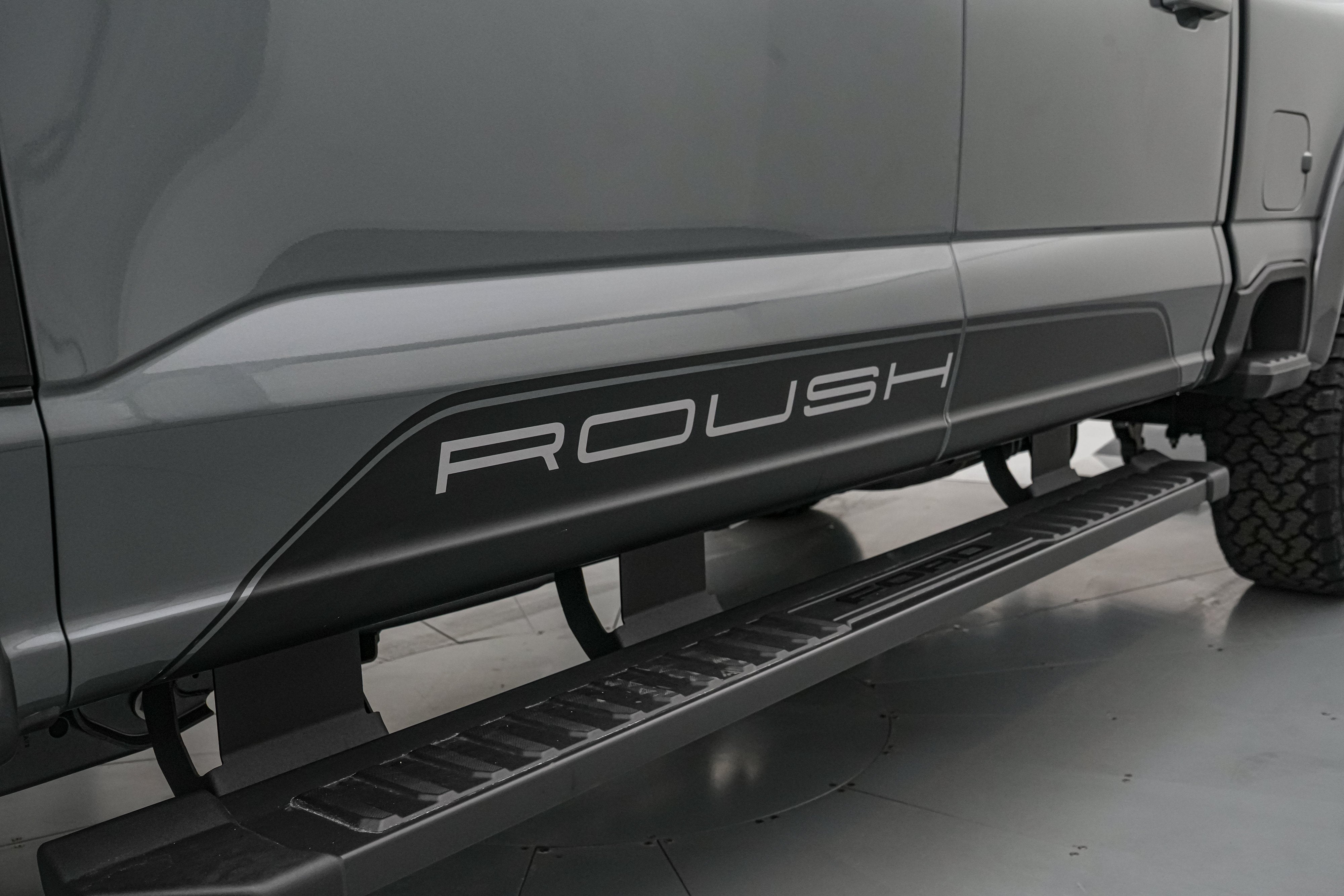 2026 Ford Super Duty F-250 SRW ROUSH XLT