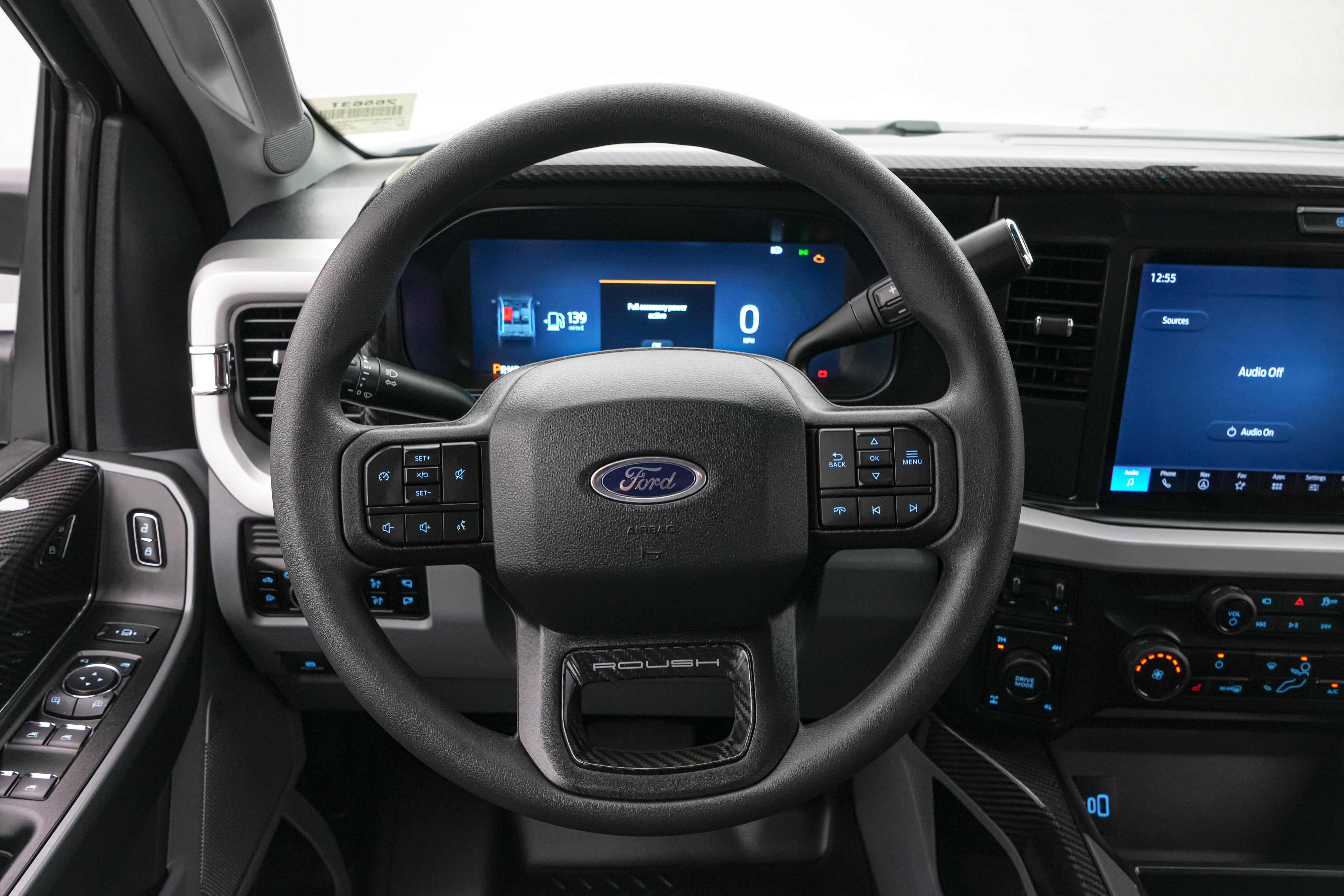 2026 Ford Super Duty F-250 SRW ROUSH XLT