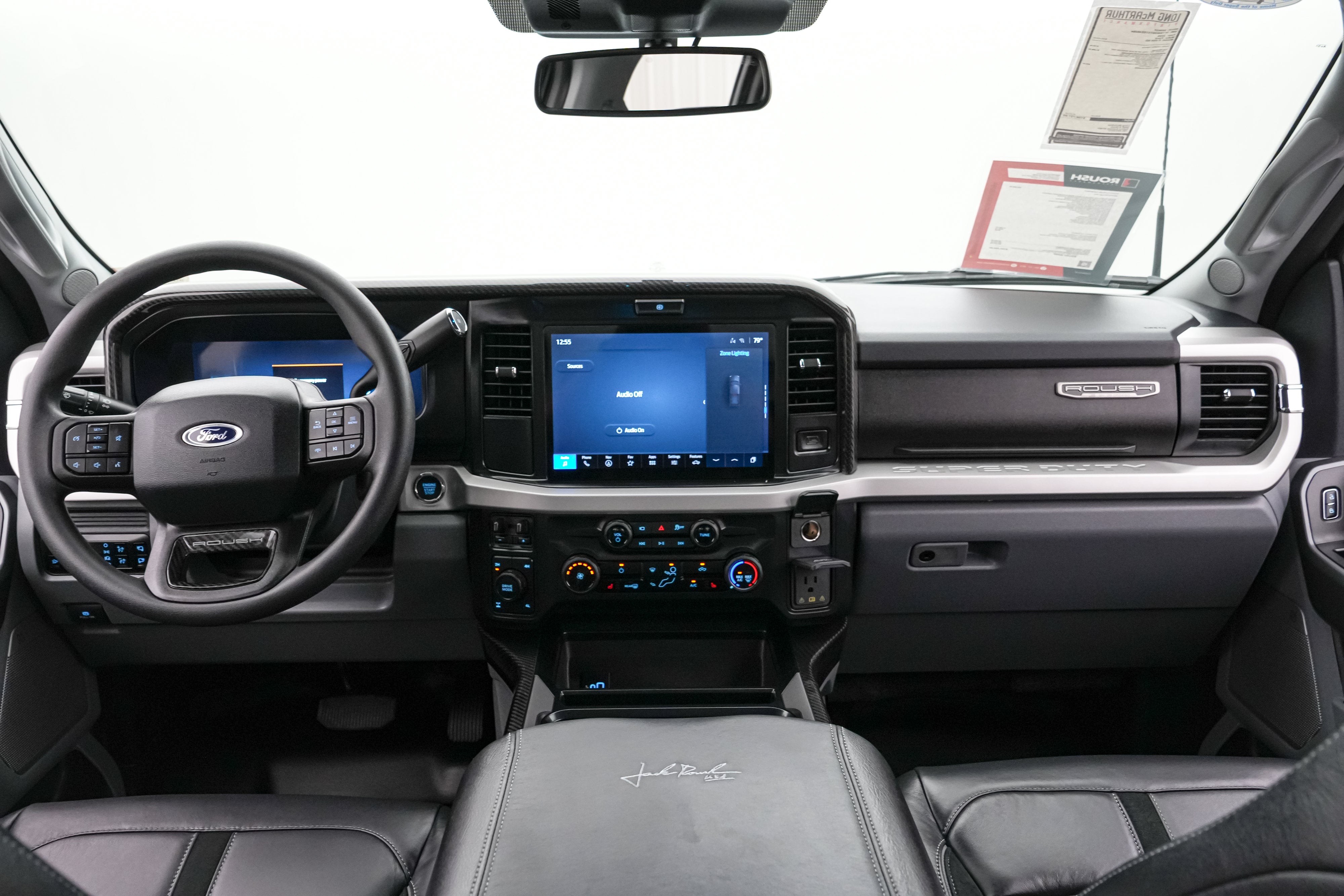 2026 Ford Super Duty F-250 SRW ROUSH XLT
