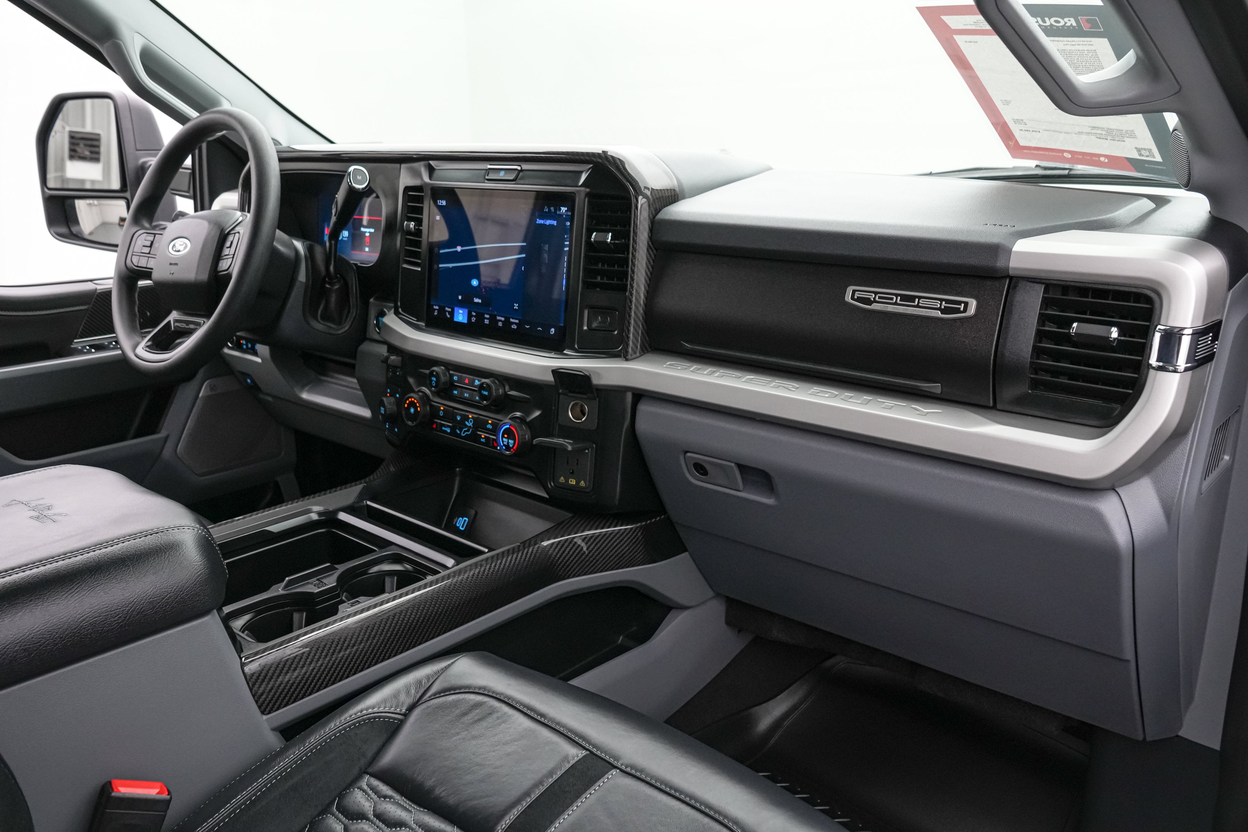 2026 Ford Super Duty F-250 SRW ROUSH XLT