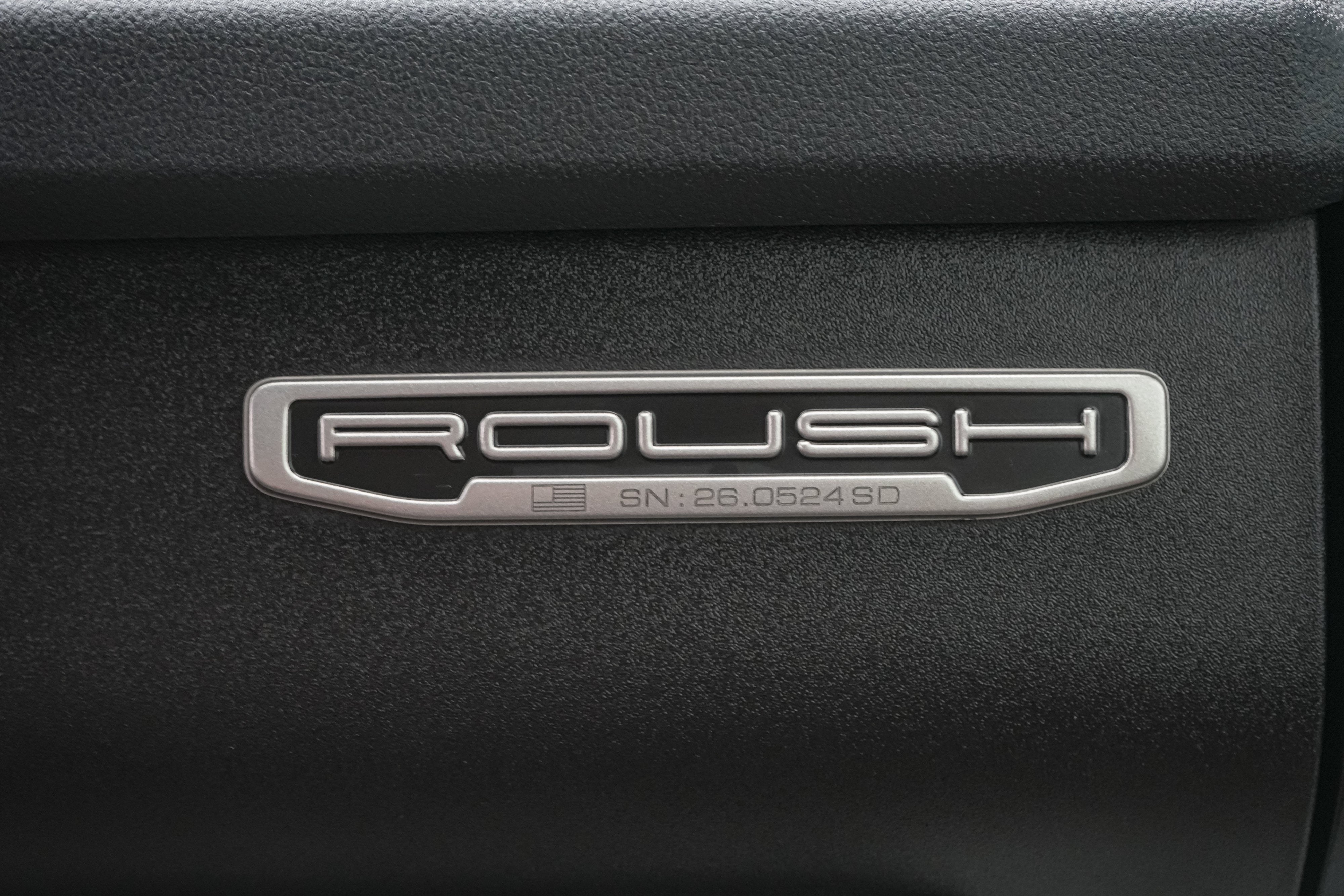 2026 Ford Super Duty F-250 SRW ROUSH XLT