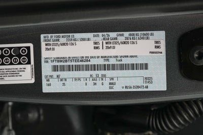2026 Ford Super Duty F-250 SRW ROUSH XLT