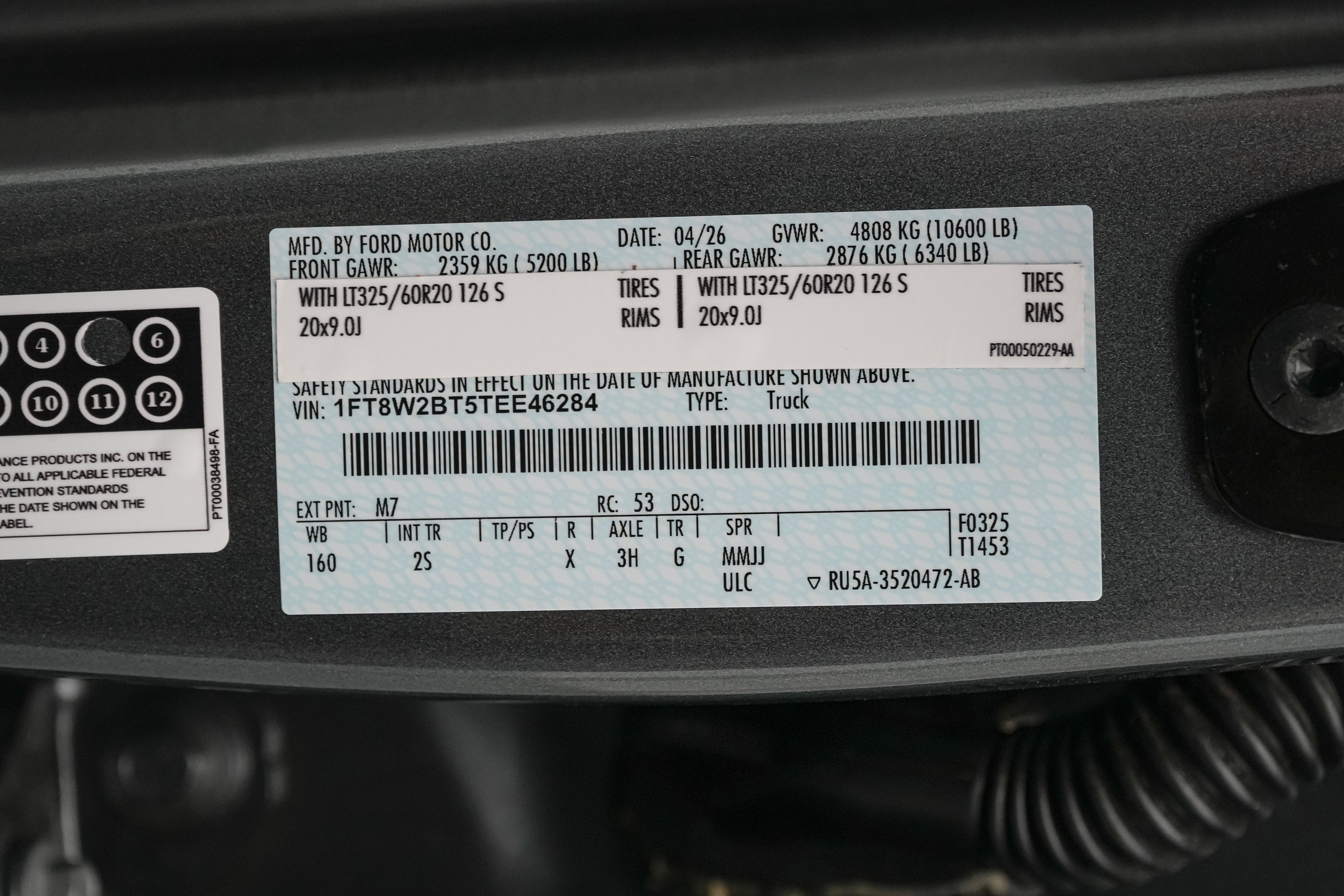 2026 Ford Super Duty F-250 SRW ROUSH XLT