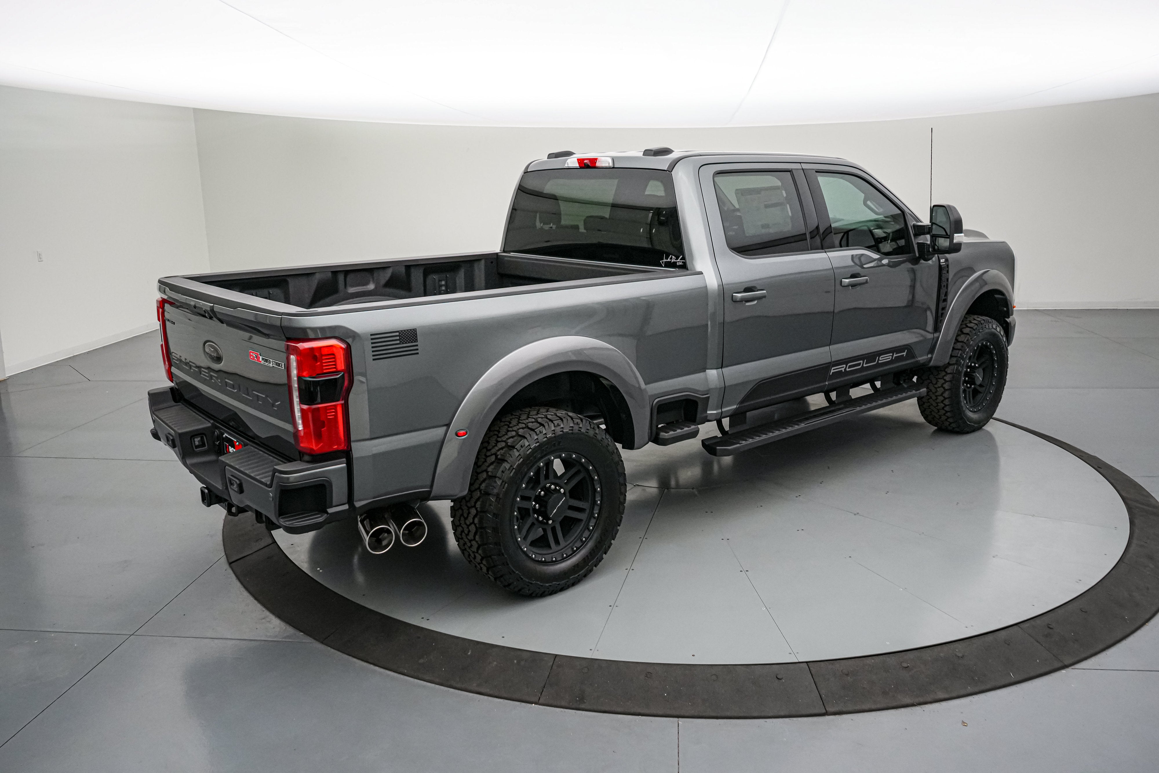2026 Ford Super Duty F-250 SRW ROUSH XLT