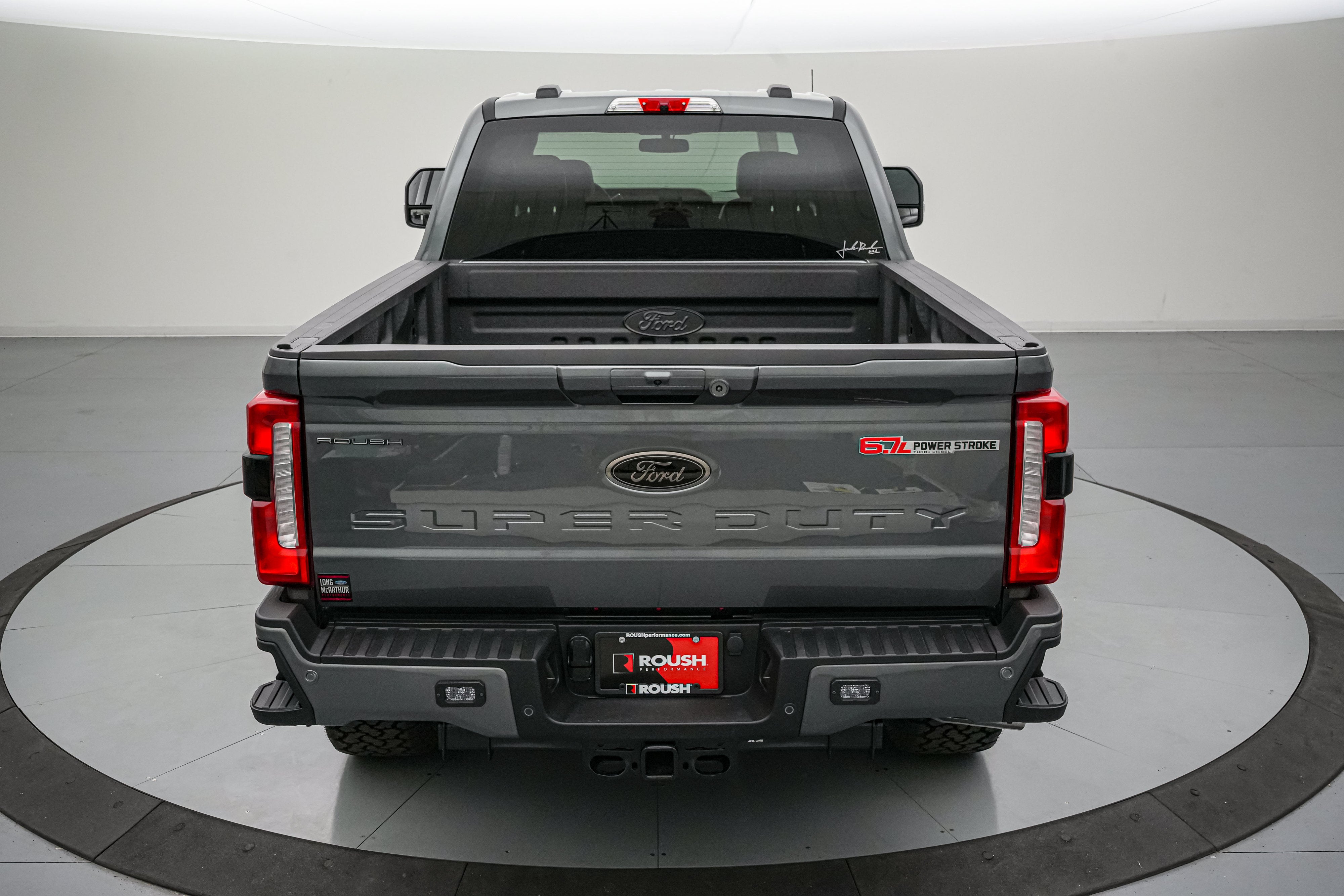 2026 Ford Super Duty F-250 SRW ROUSH XLT