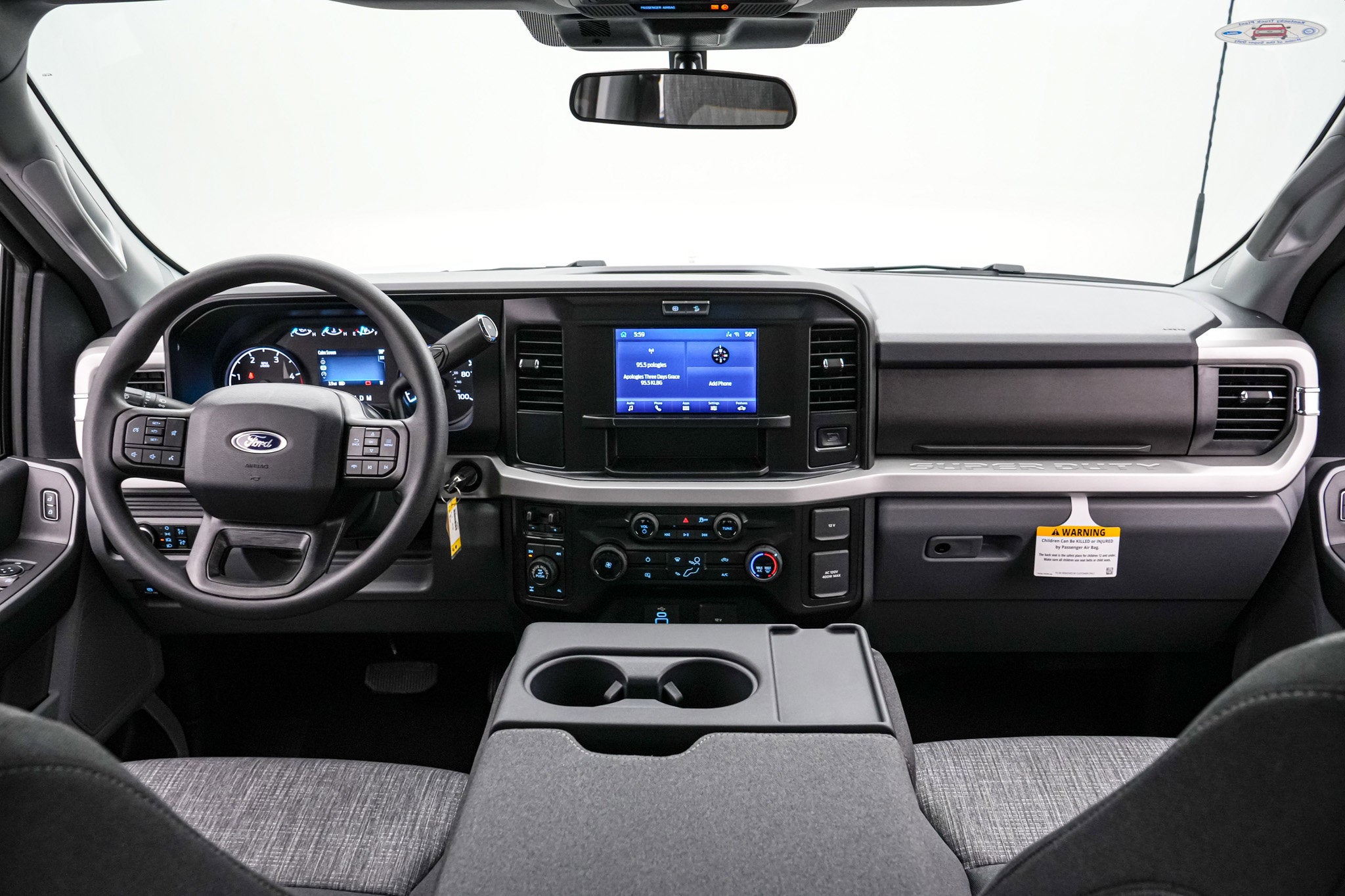 2026 Ford Super Duty F-250 SRW XLT Tremor