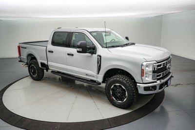 2026 Ford Super Duty F-250 SRW XLT Tremor