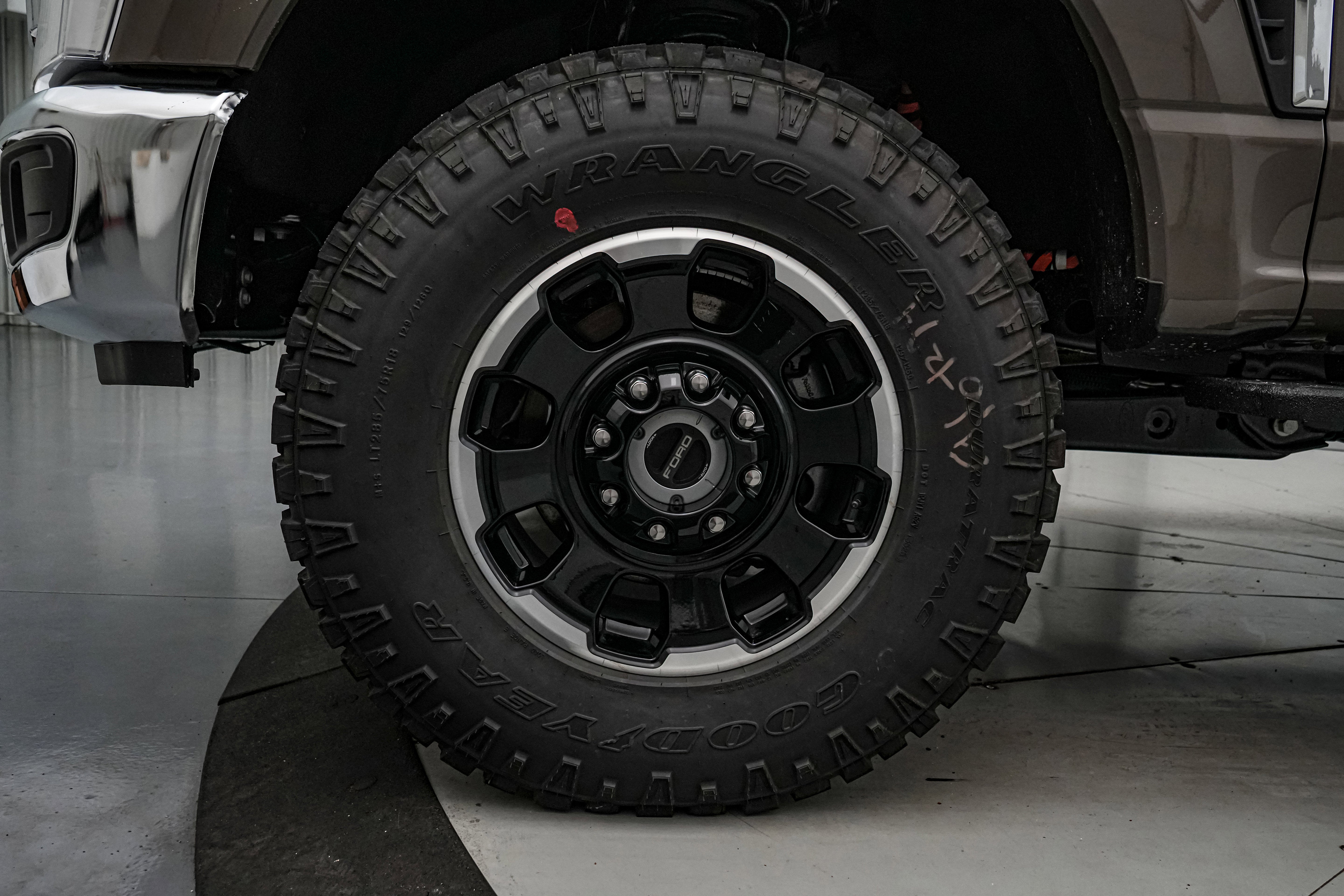 2026 Ford Super Duty F-250 SRW XLT Tremor