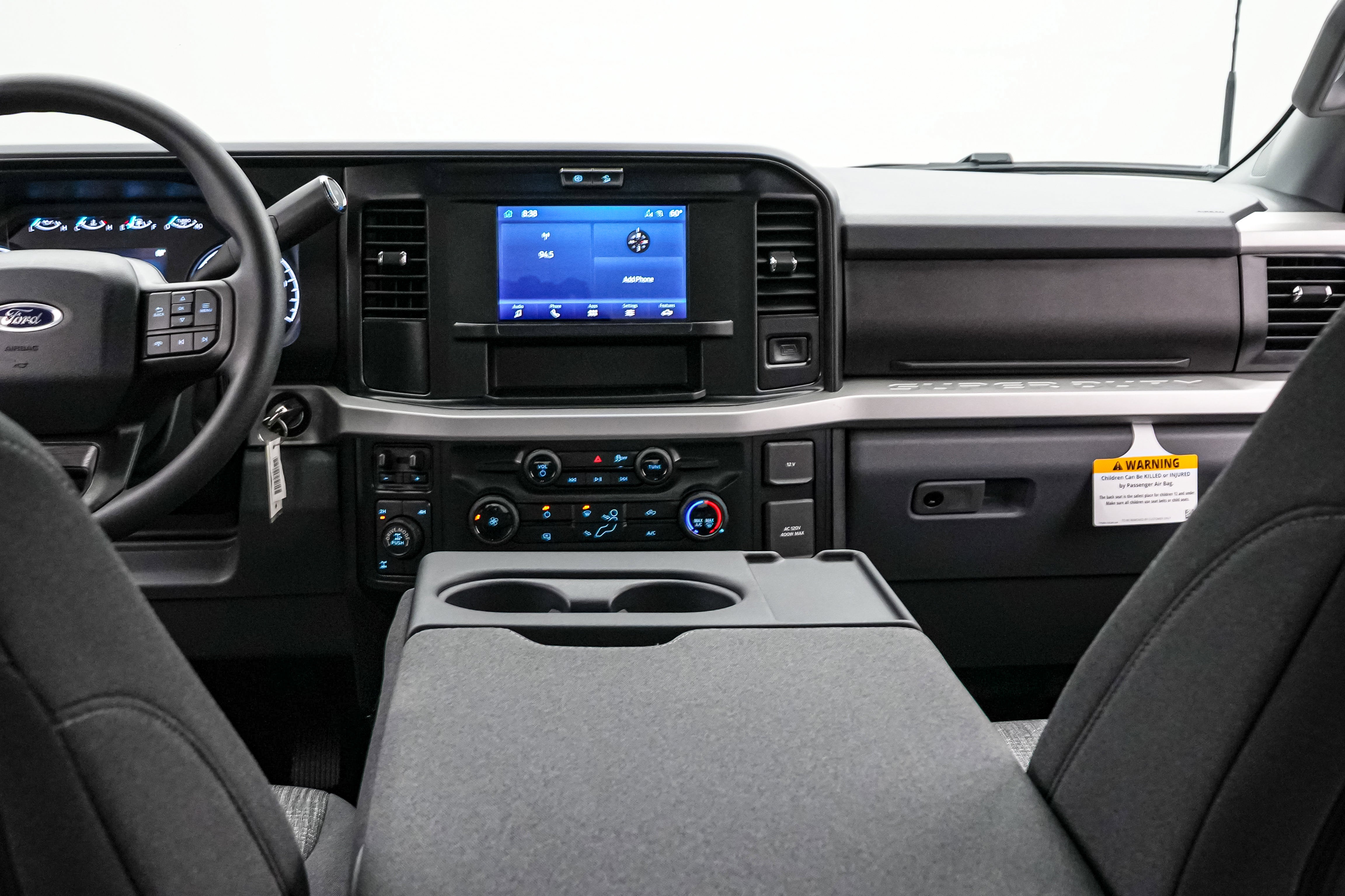 2026 Ford Super Duty F-250 SRW XLT Tremor