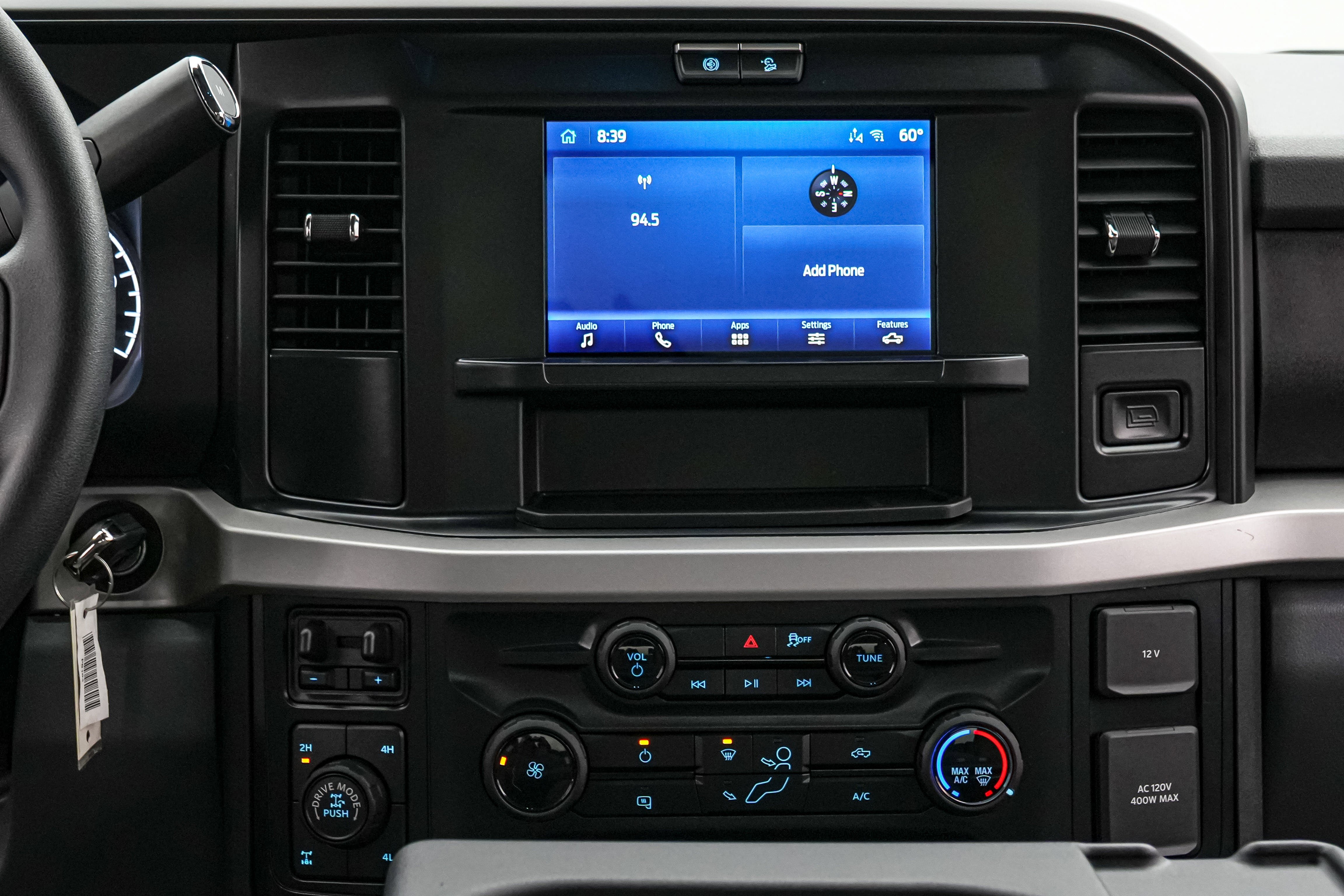 2026 Ford Super Duty F-250 SRW XLT Tremor