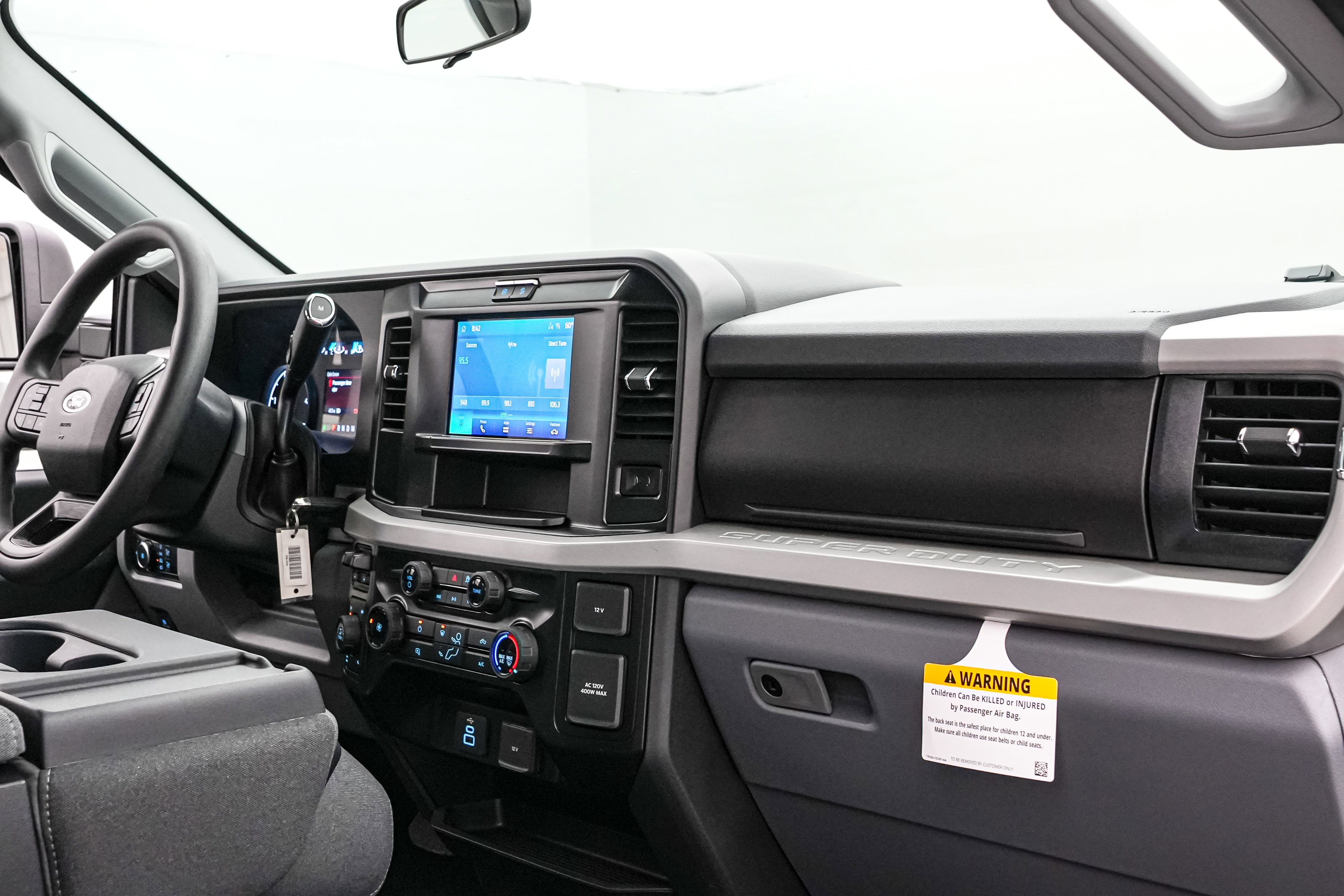 2026 Ford Super Duty F-250 SRW XLT Tremor