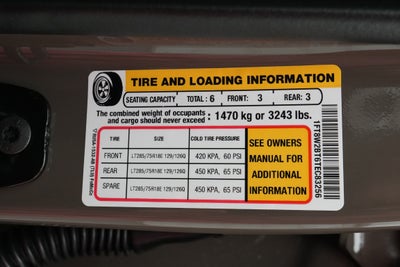 2026 Ford Super Duty F-250 SRW XLT Tremor