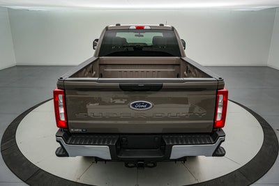 2026 Ford Super Duty F-250 SRW XLT Tremor