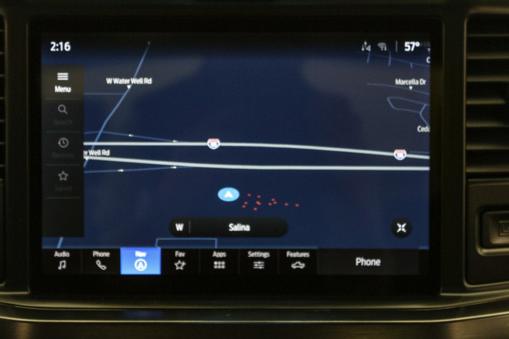 2026 Ford Super Duty F-250 SRW LARIAT