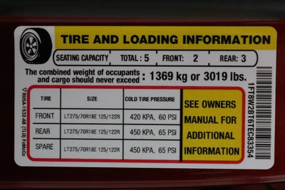 2026 Ford Super Duty F-250 SRW LARIAT