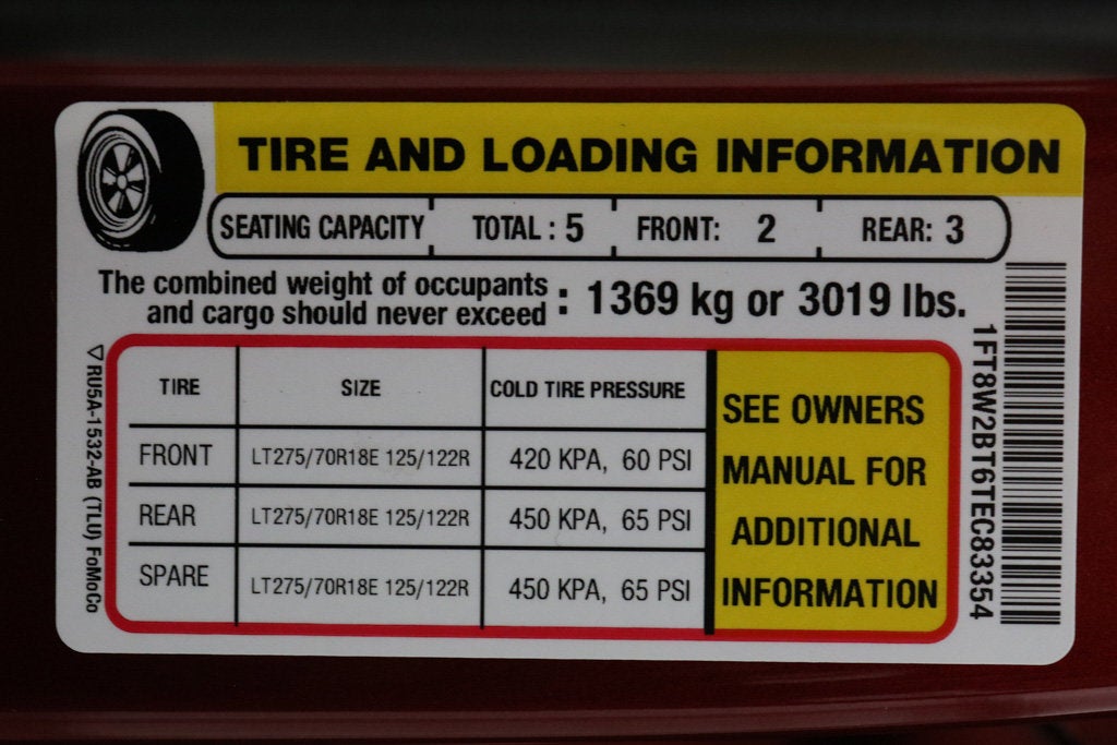 2026 Ford Super Duty F-250 SRW LARIAT