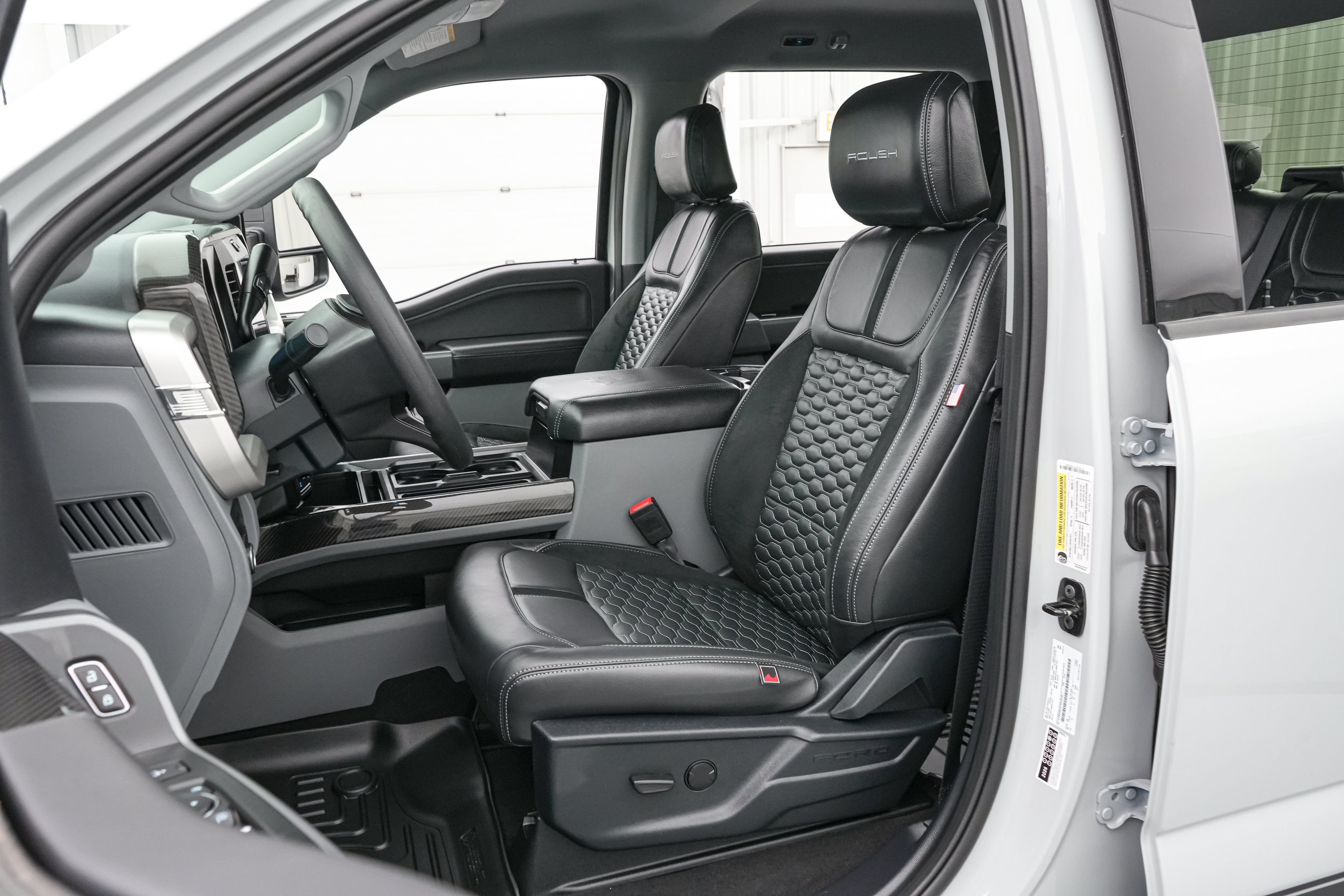 2026 Ford Super Duty F-250 SRW ROUSH XLT
