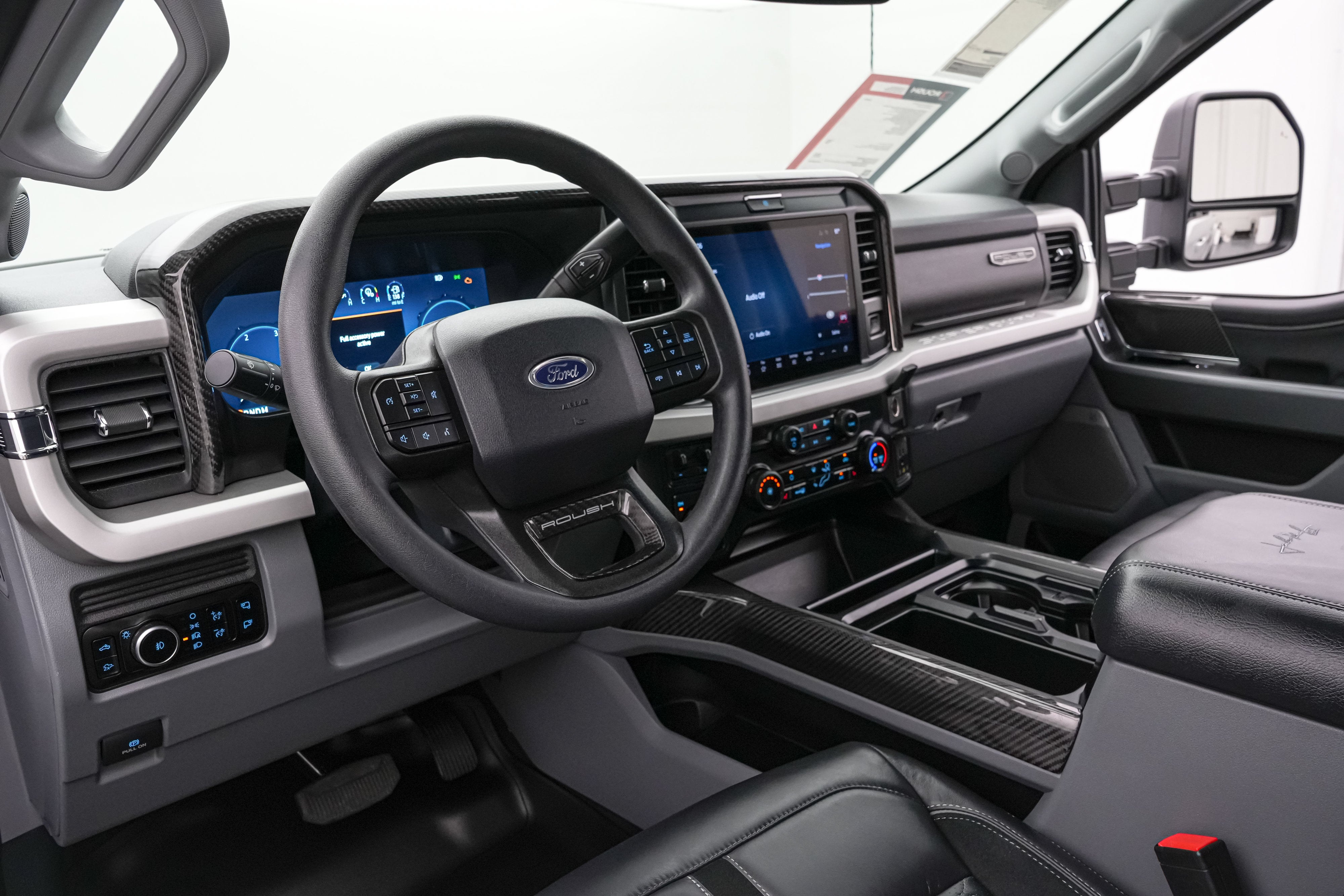 2026 Ford Super Duty F-250 SRW ROUSH XLT