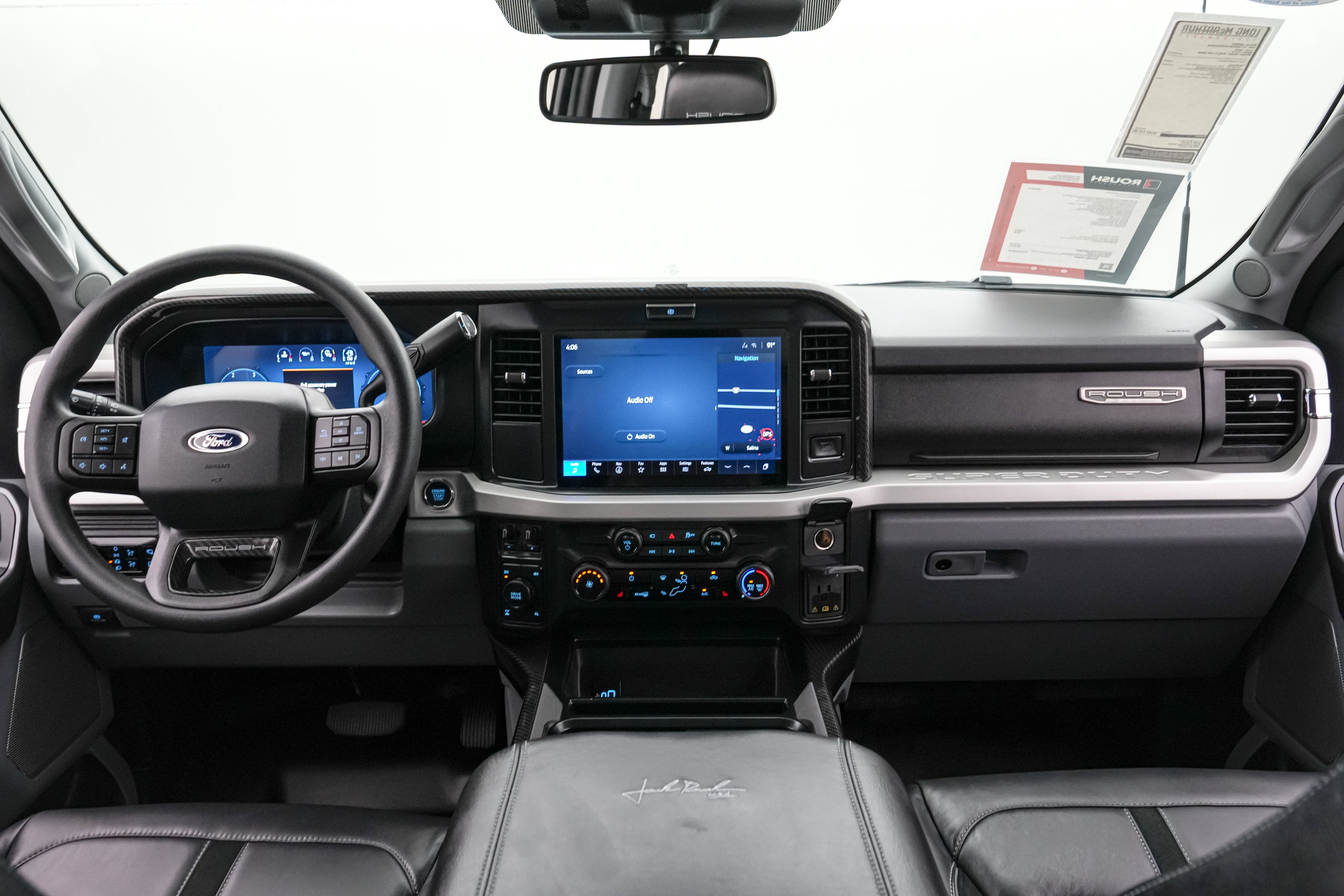 2026 Ford Super Duty F-250 SRW ROUSH XLT