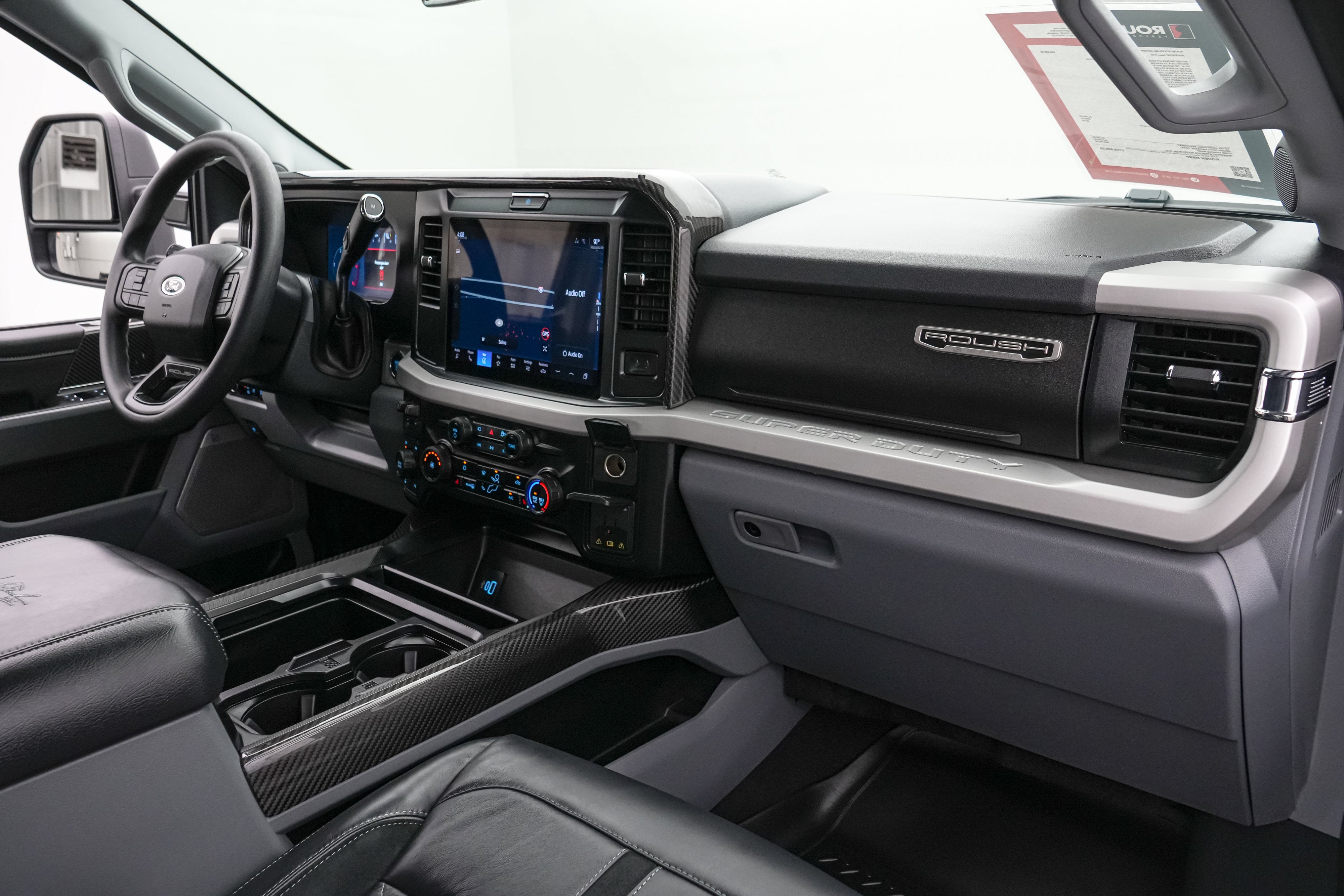 2026 Ford Super Duty F-250 SRW ROUSH XLT