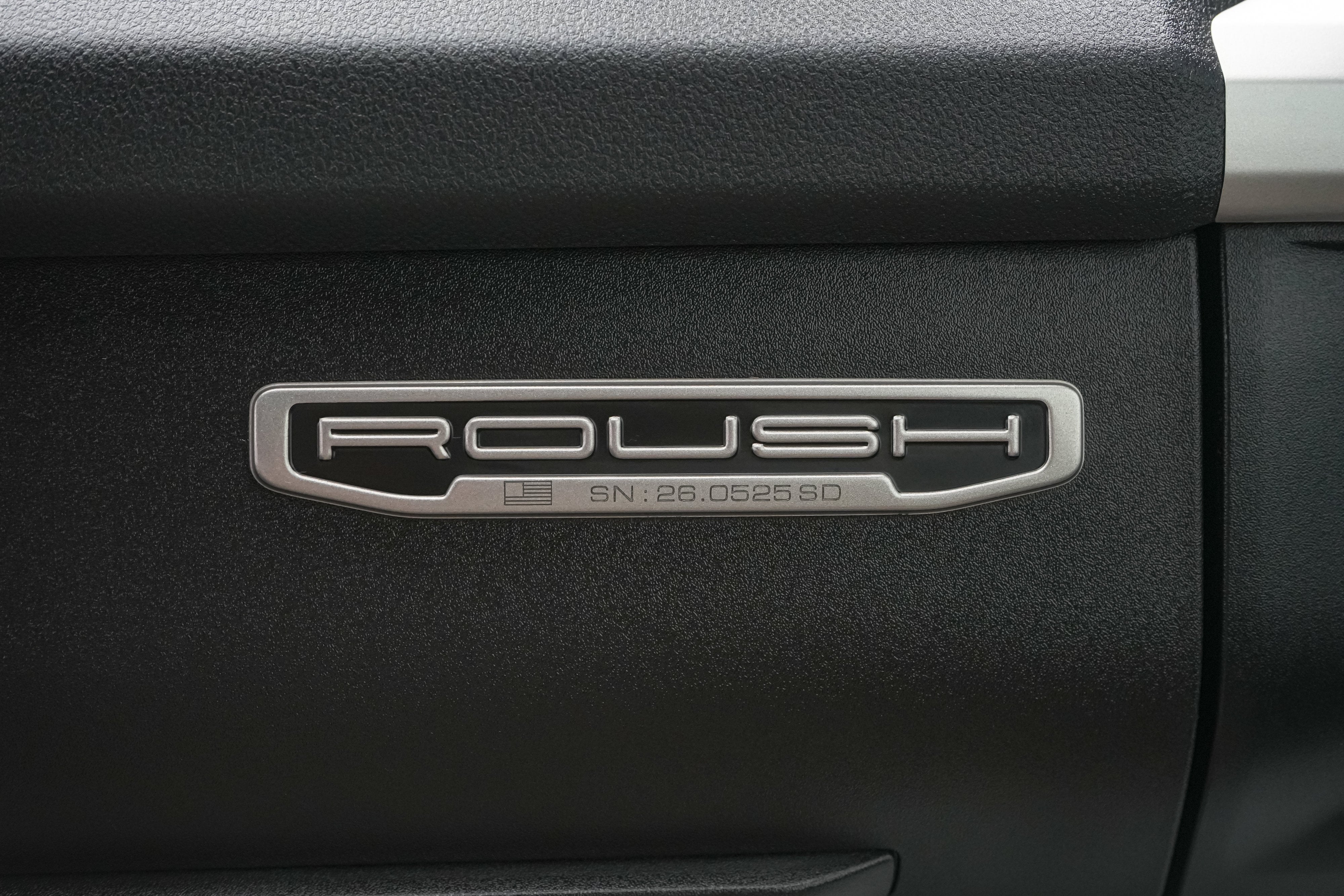 2026 Ford Super Duty F-250 SRW ROUSH XLT