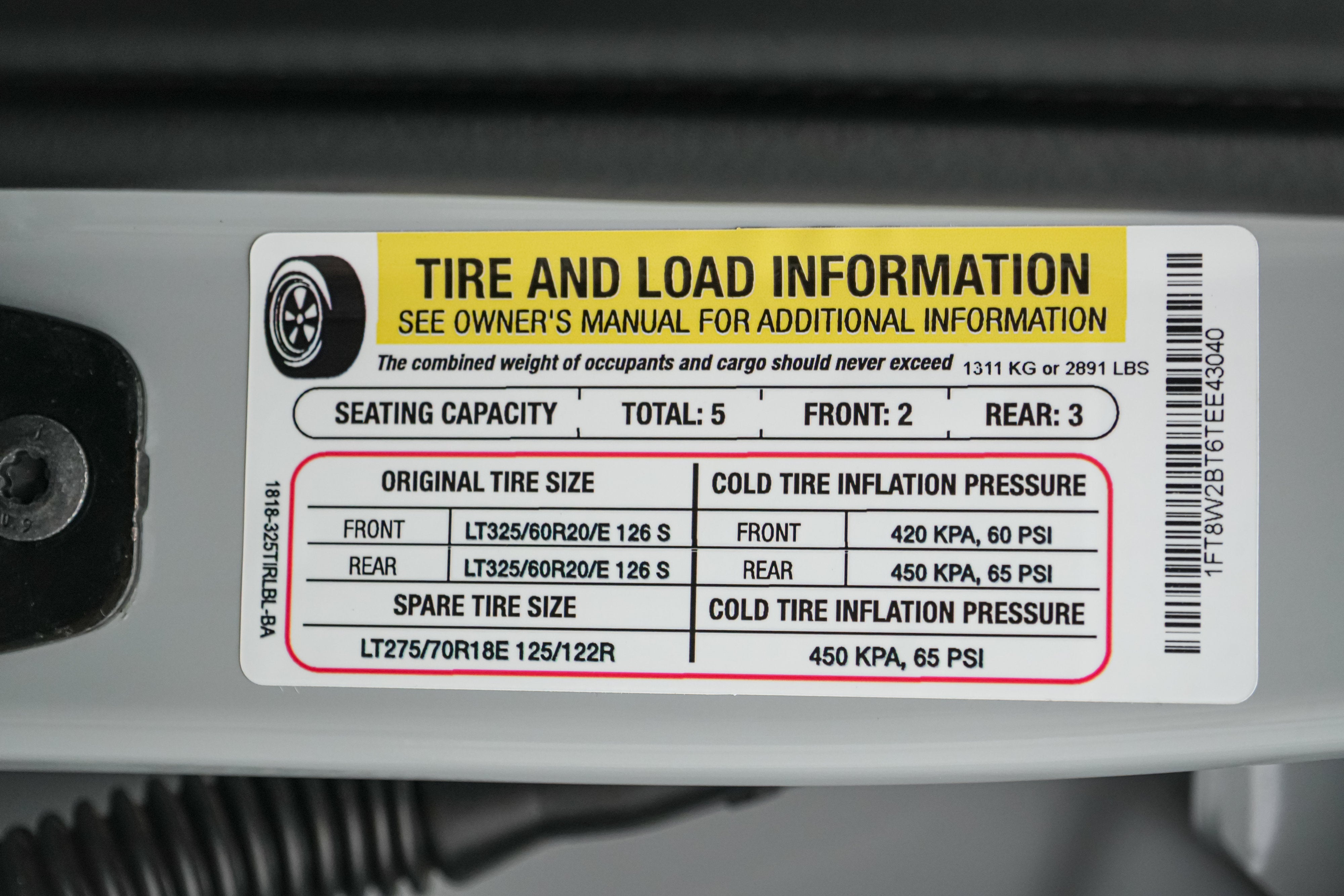 2026 Ford Super Duty F-250 SRW ROUSH XLT