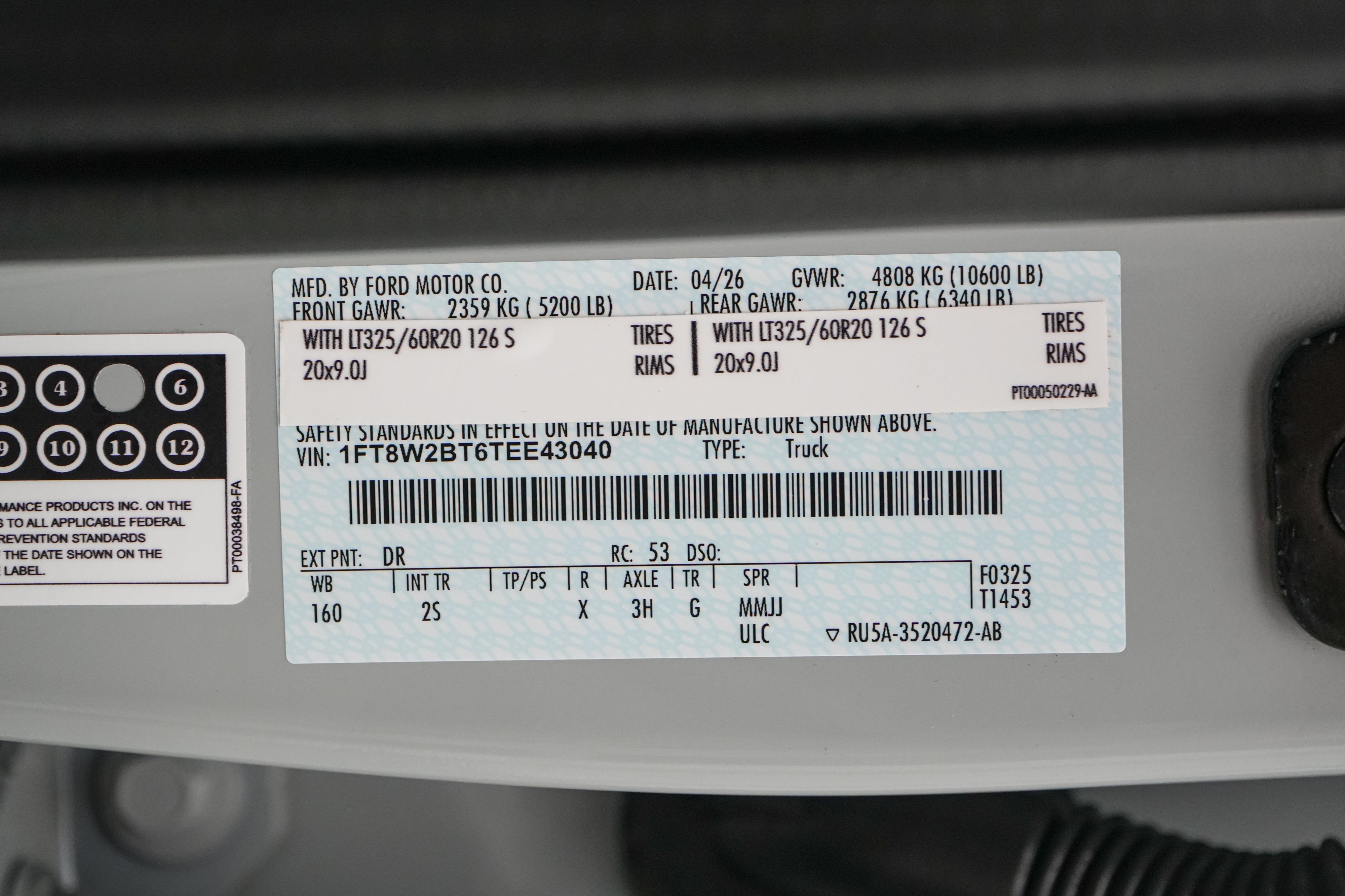 2026 Ford Super Duty F-250 SRW ROUSH XLT