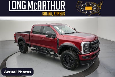 2026 Ford Super Duty F-250 SRW ROUSH XLT