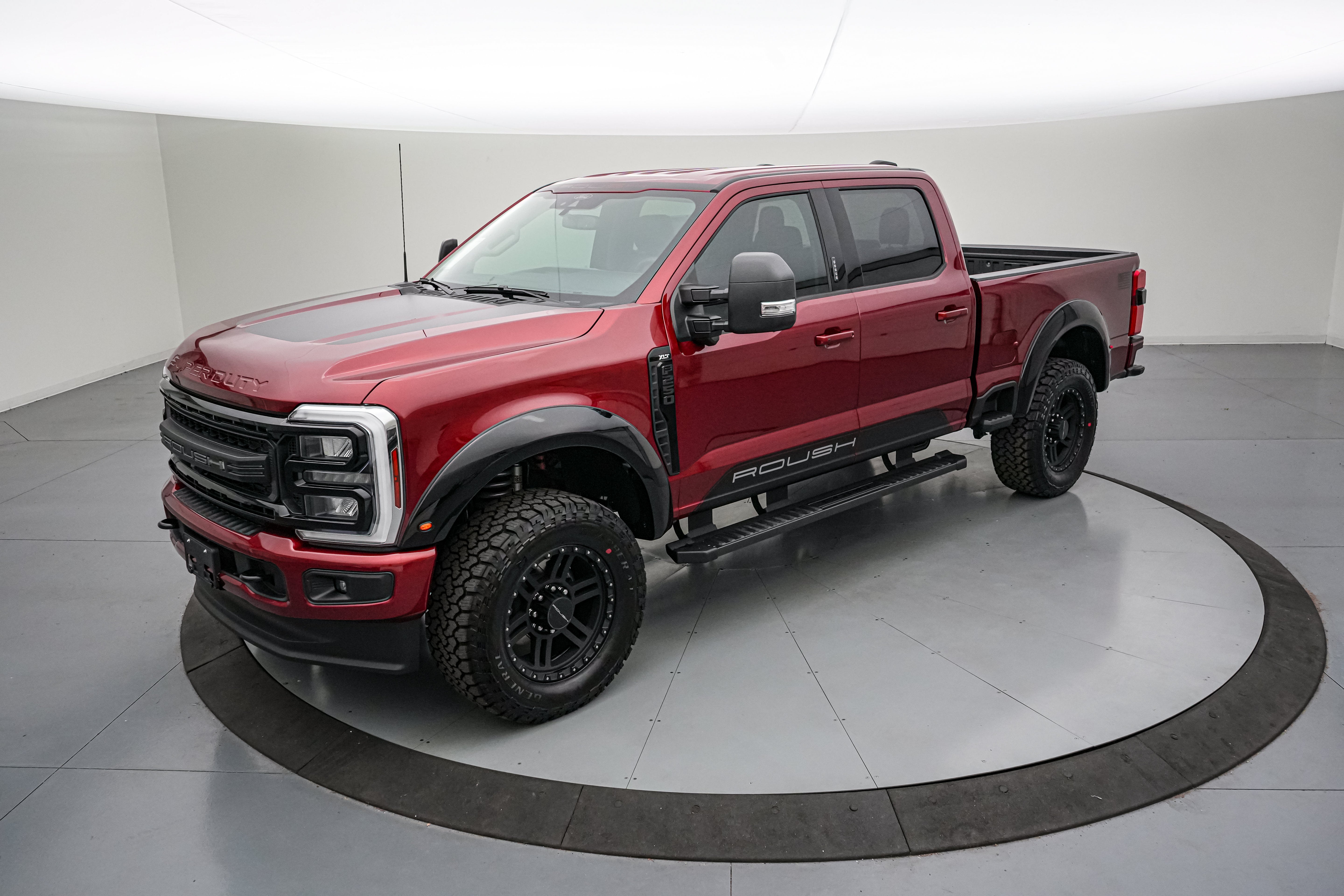 2026 Ford Super Duty F-250 SRW ROUSH XLT