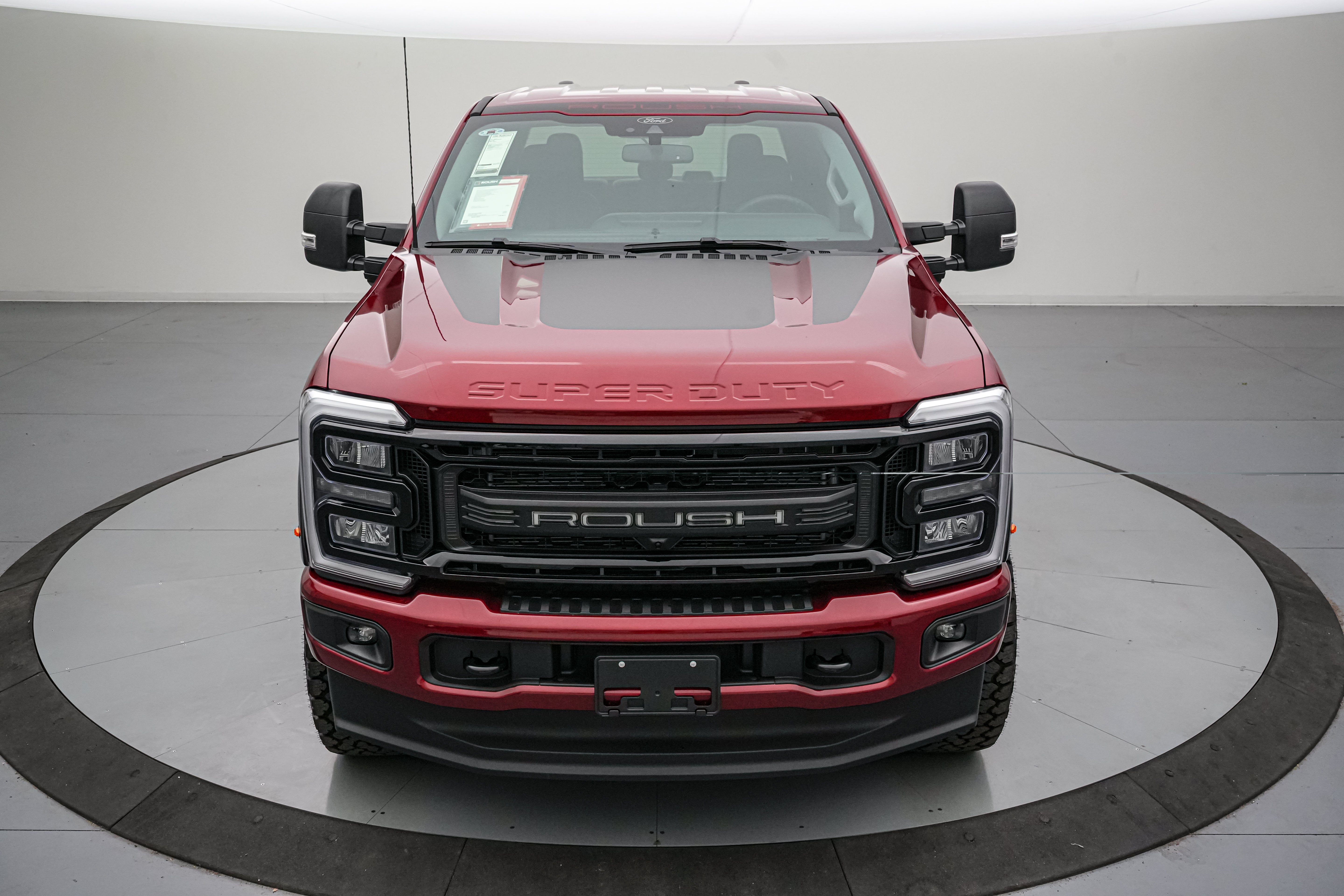 2026 Ford Super Duty F-250 SRW ROUSH XLT