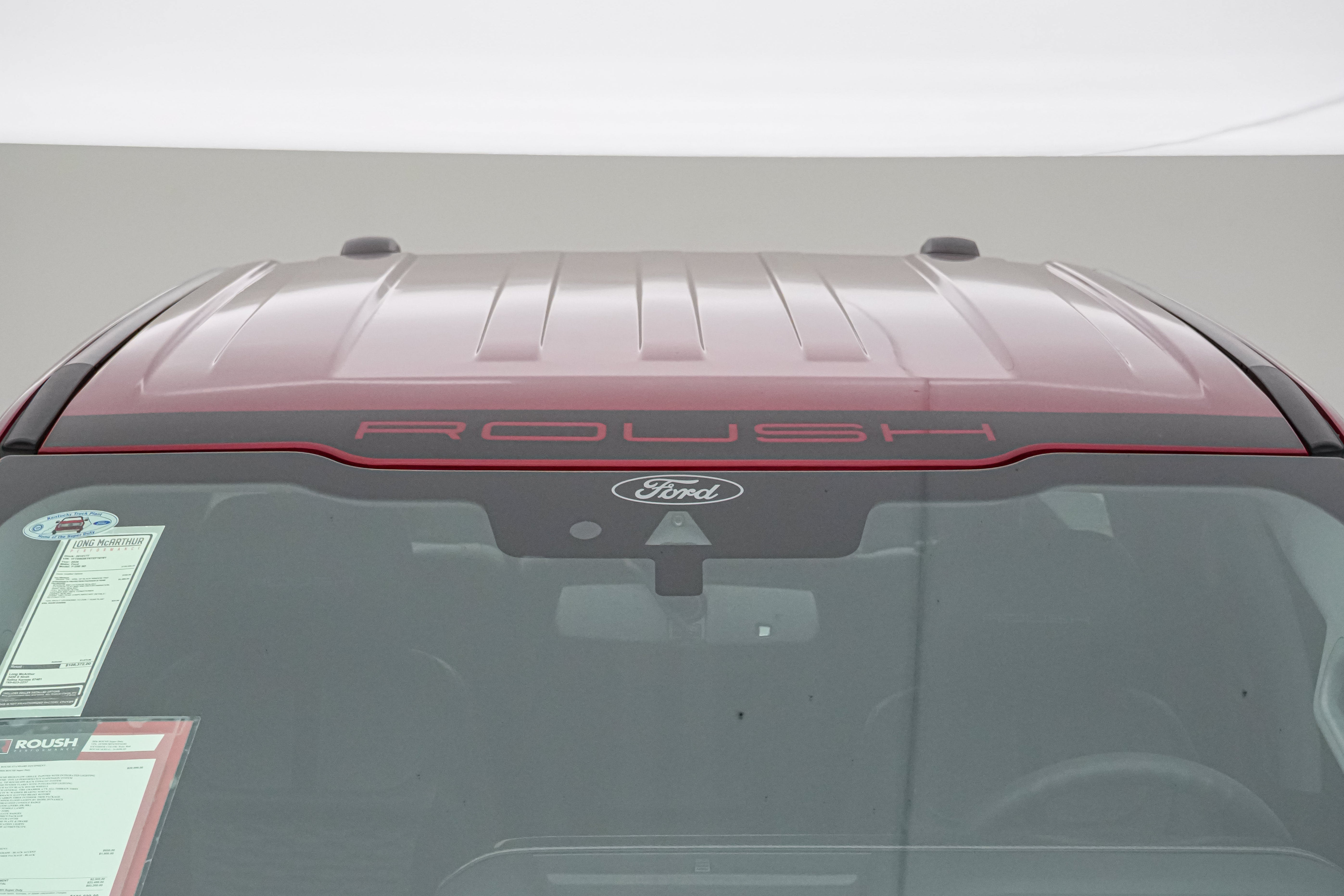 2026 Ford Super Duty F-250 SRW ROUSH XLT