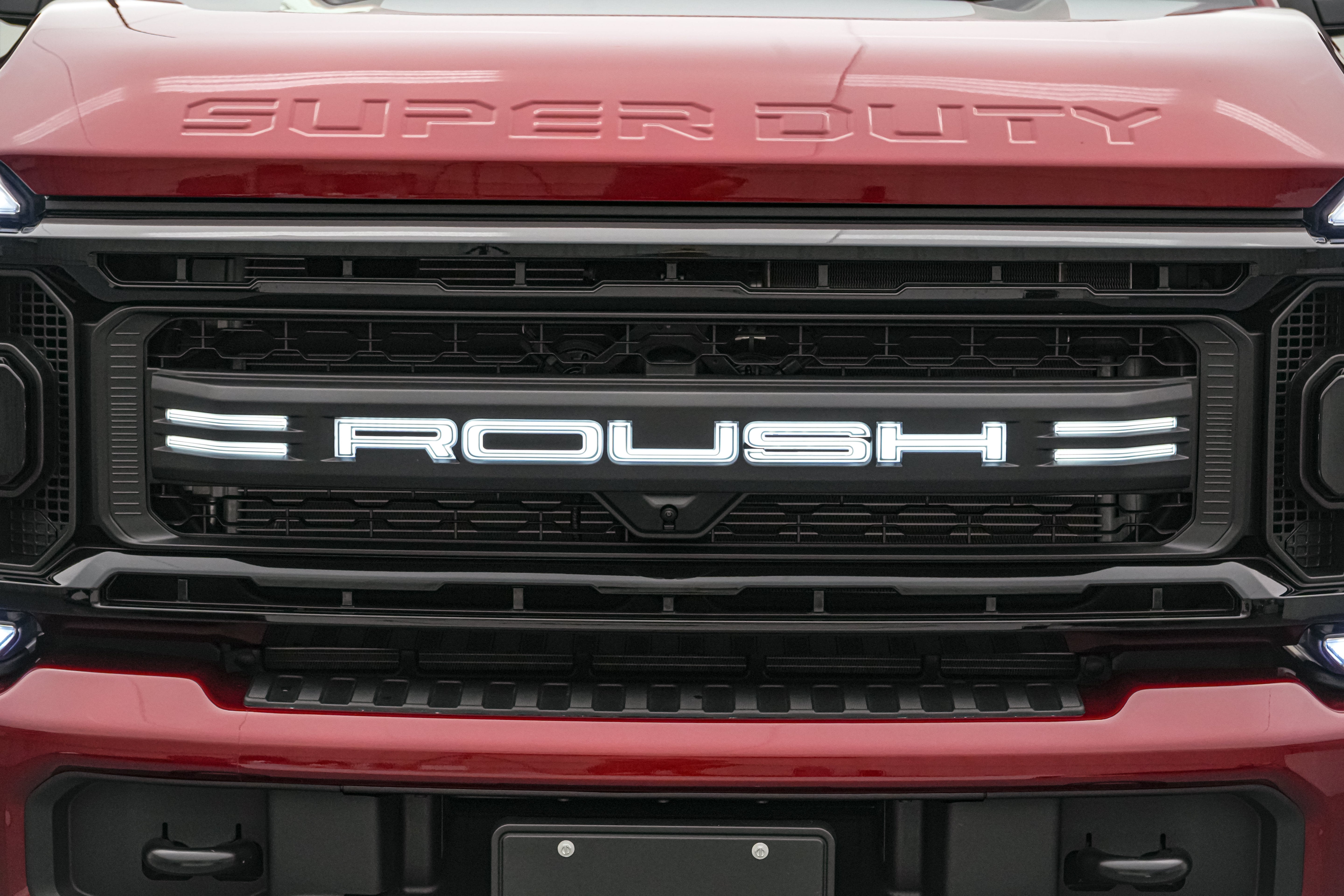 2026 Ford Super Duty F-250 SRW ROUSH XLT