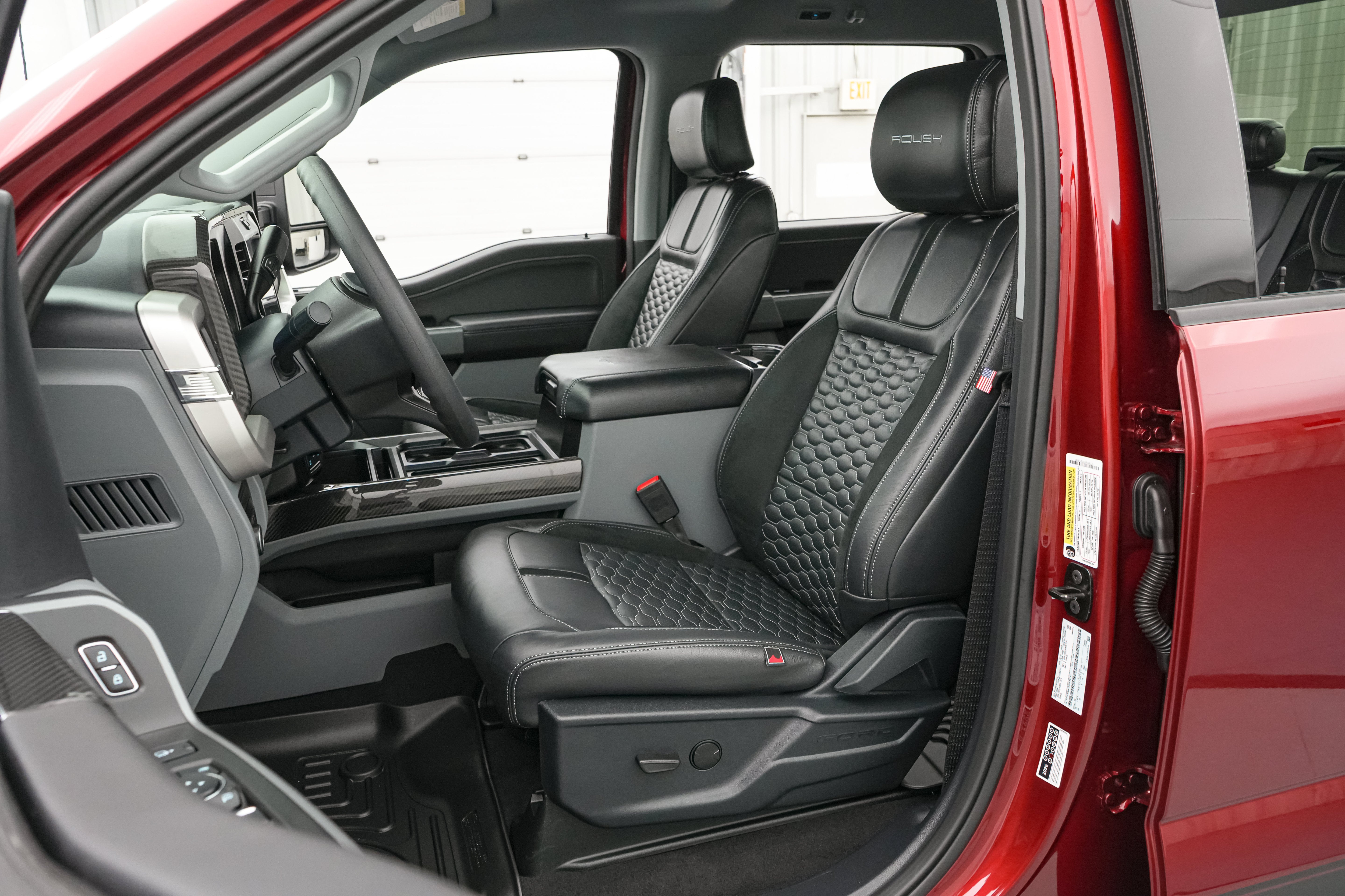 2026 Ford Super Duty F-250 SRW ROUSH XLT
