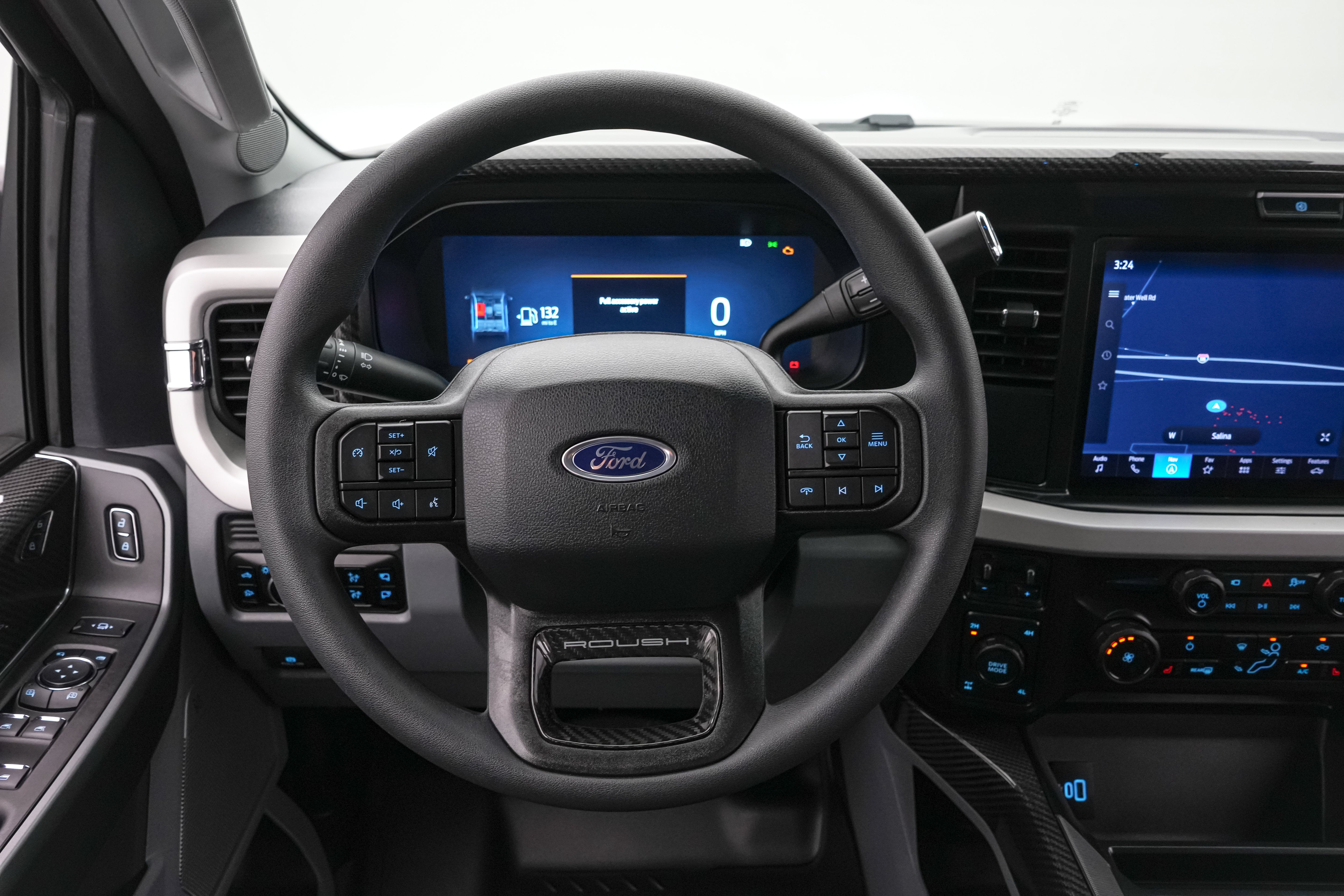 2026 Ford Super Duty F-250 SRW ROUSH XLT