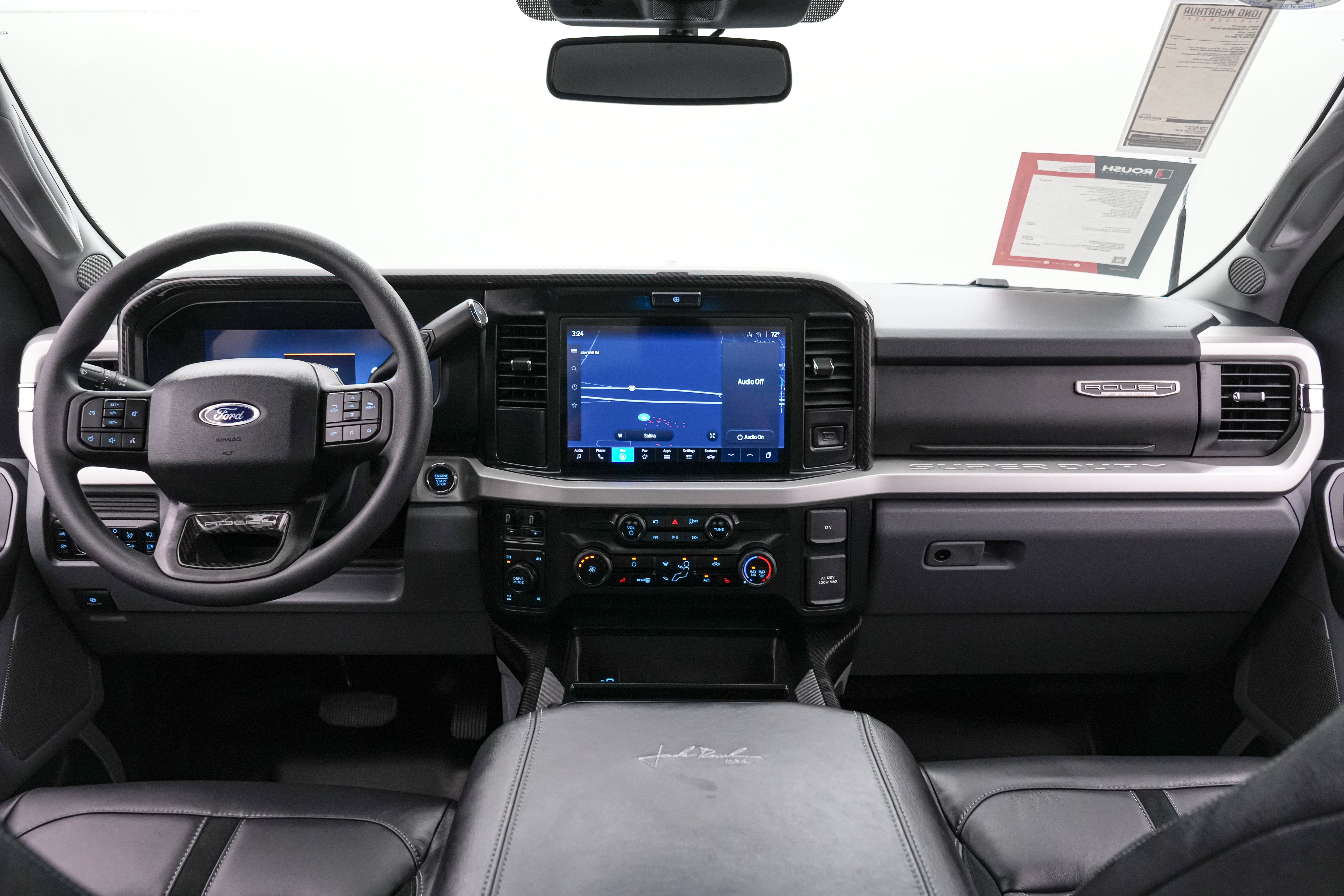 2026 Ford Super Duty F-250 SRW ROUSH XLT