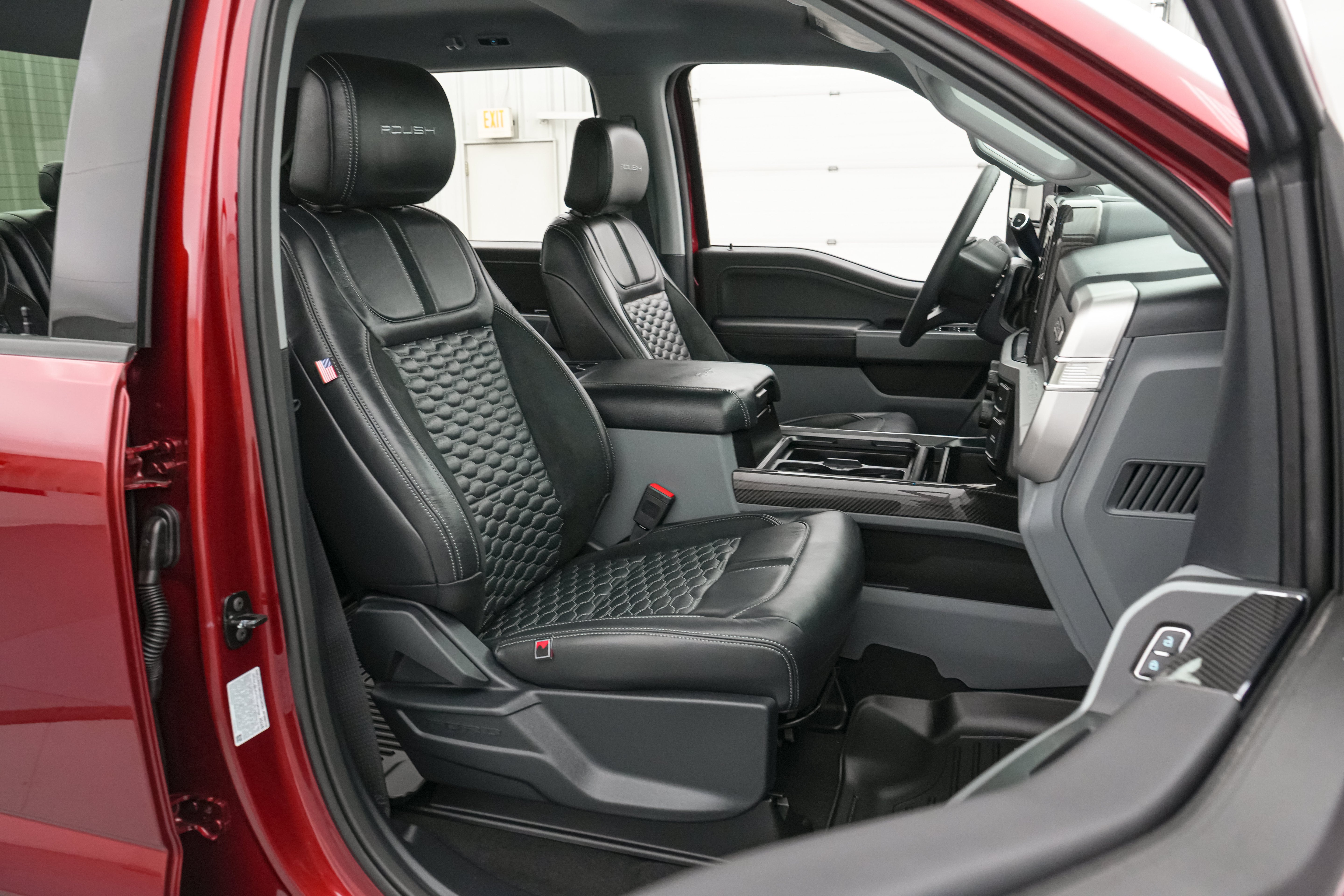 2026 Ford Super Duty F-250 SRW ROUSH XLT