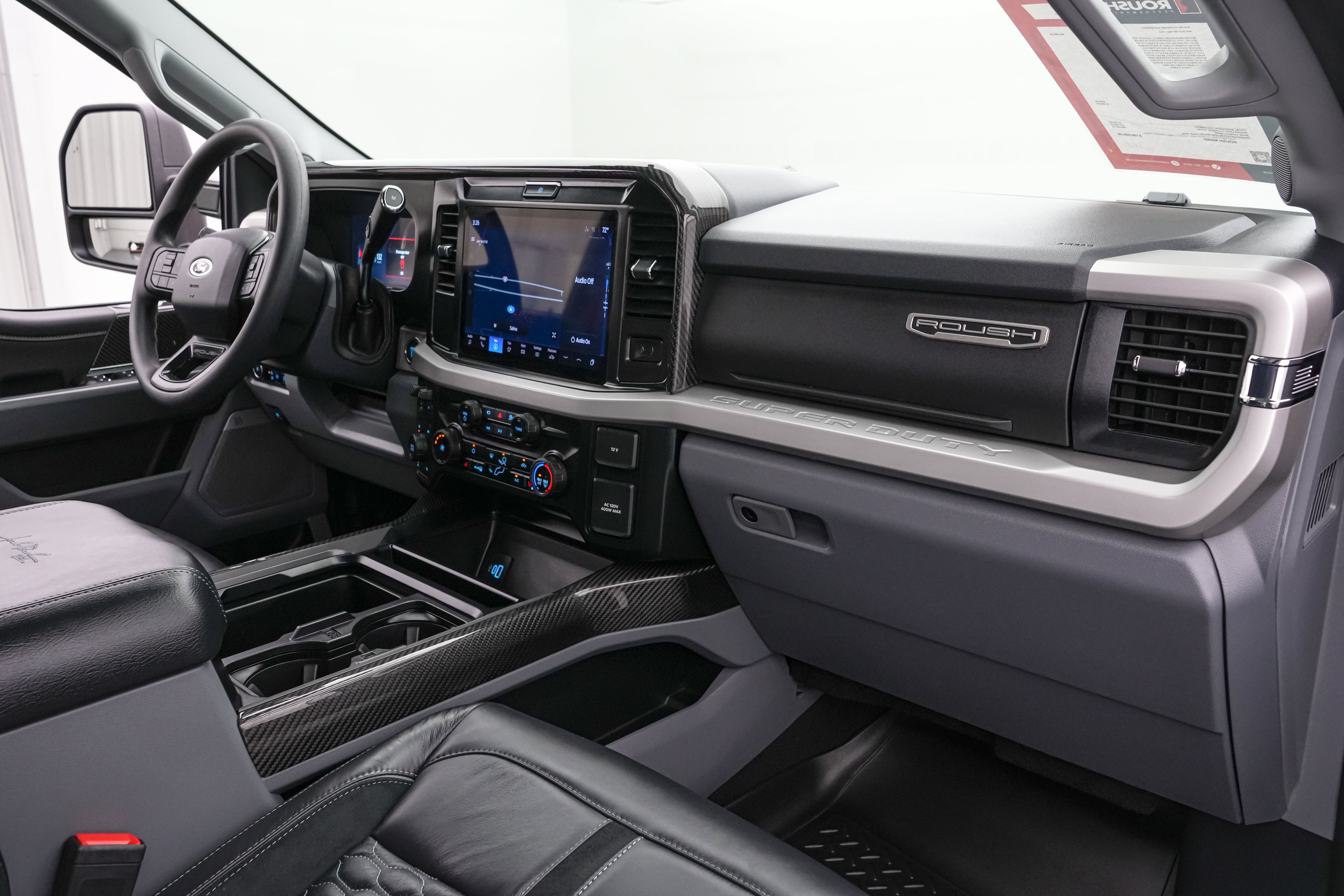 2026 Ford Super Duty F-250 SRW ROUSH XLT