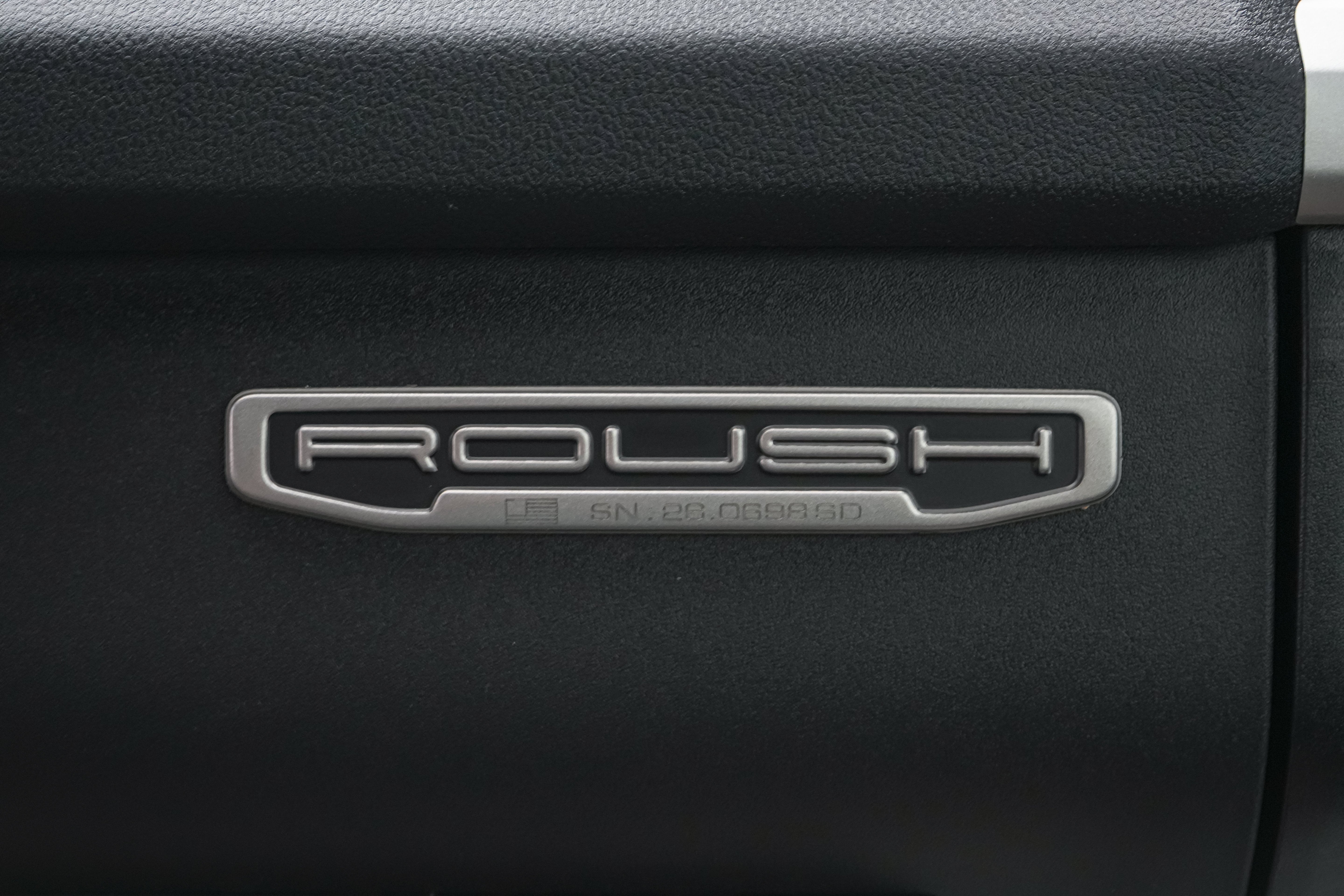 2026 Ford Super Duty F-250 SRW ROUSH XLT