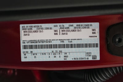2026 Ford Super Duty F-250 SRW ROUSH XLT